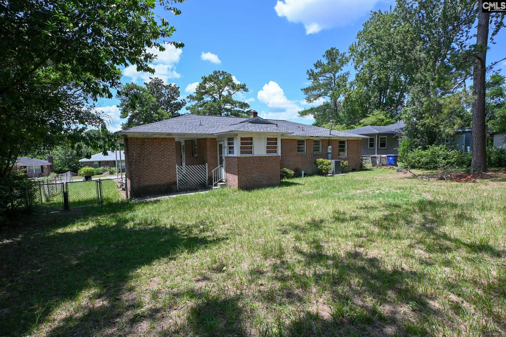 3615 Maybank Street Columbia, SC 29204