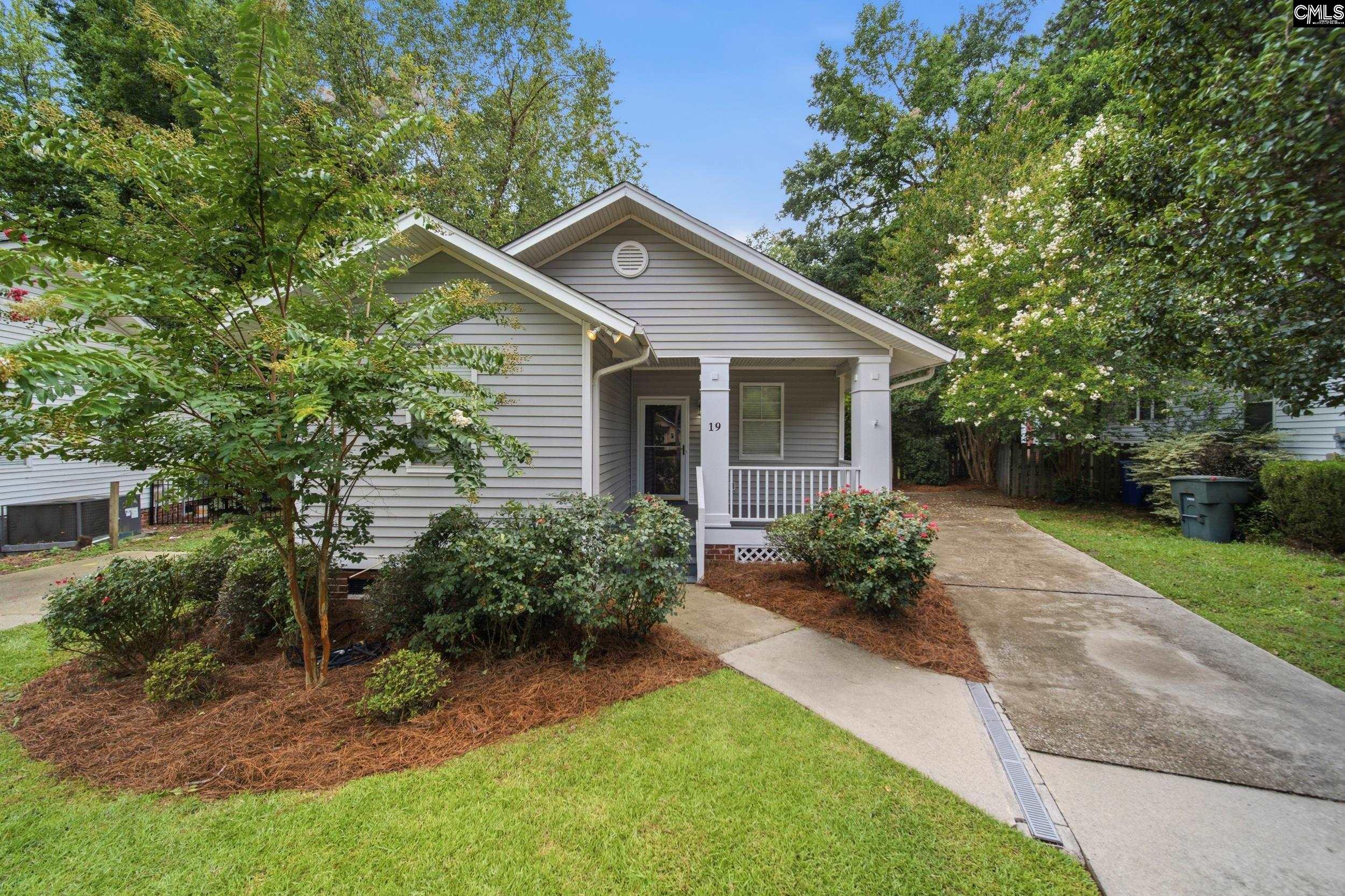 19 Graymont Circle Columbia, SC 29205
