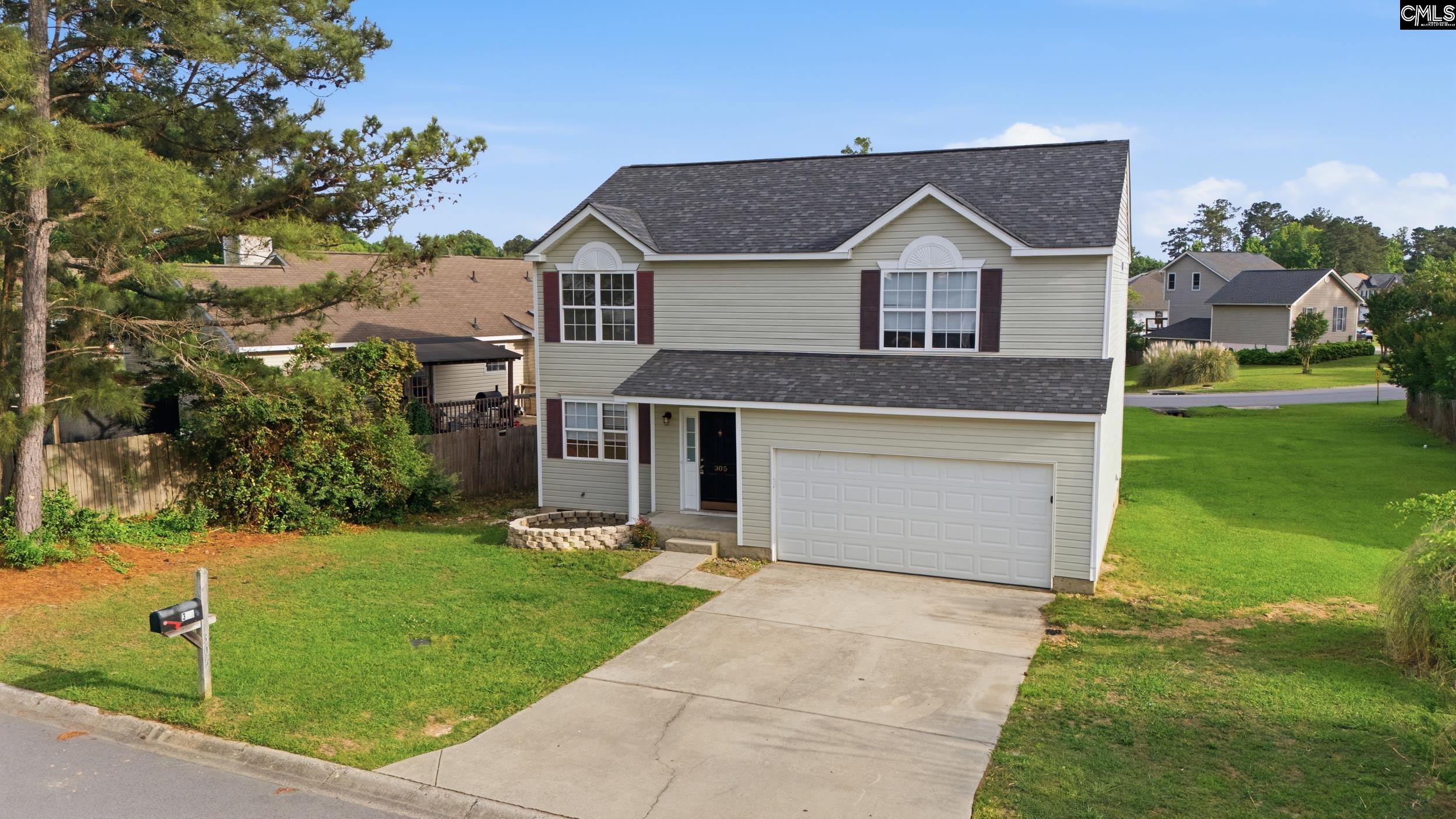 305 Cutter Court Chapin, SC 29036