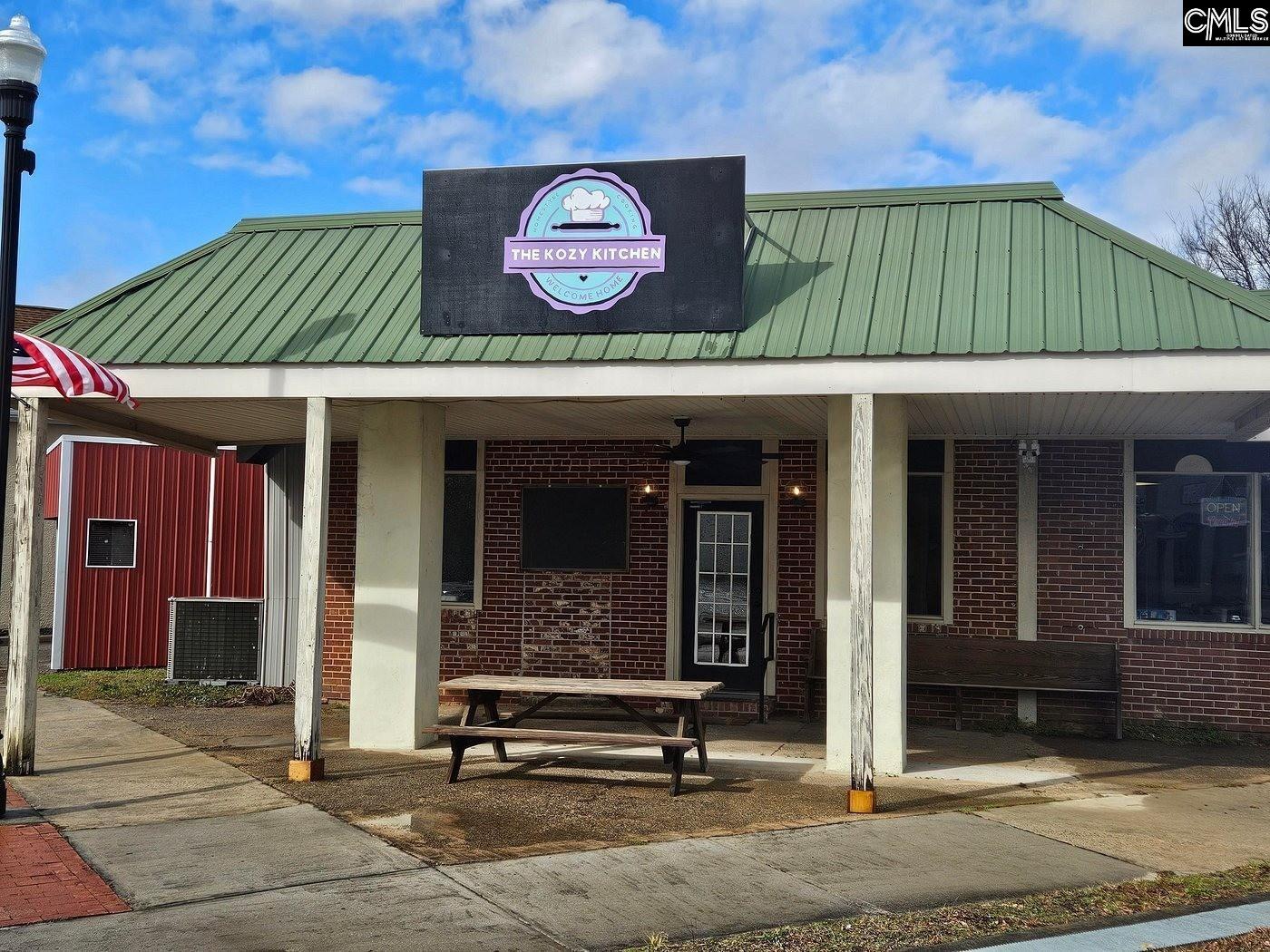 282 South Monmouth Avenue Swansea, SC 29160-1230
