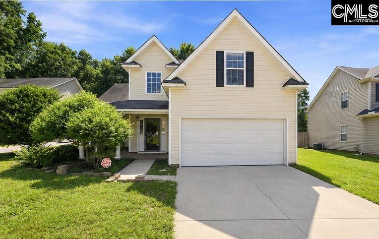 231 Cinnamon Hills Lane Lexington, SC 29072