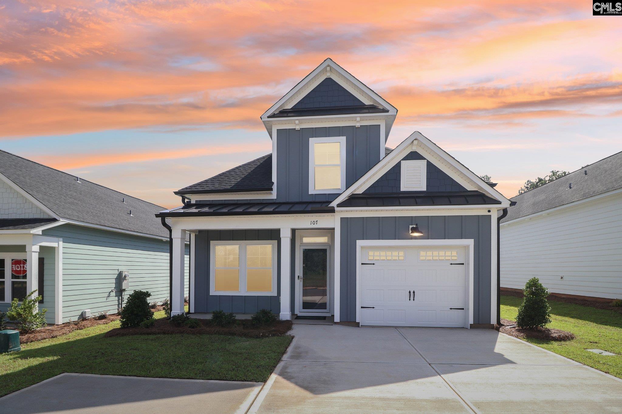 107 Locomotive Lane Irmo, SC 29063