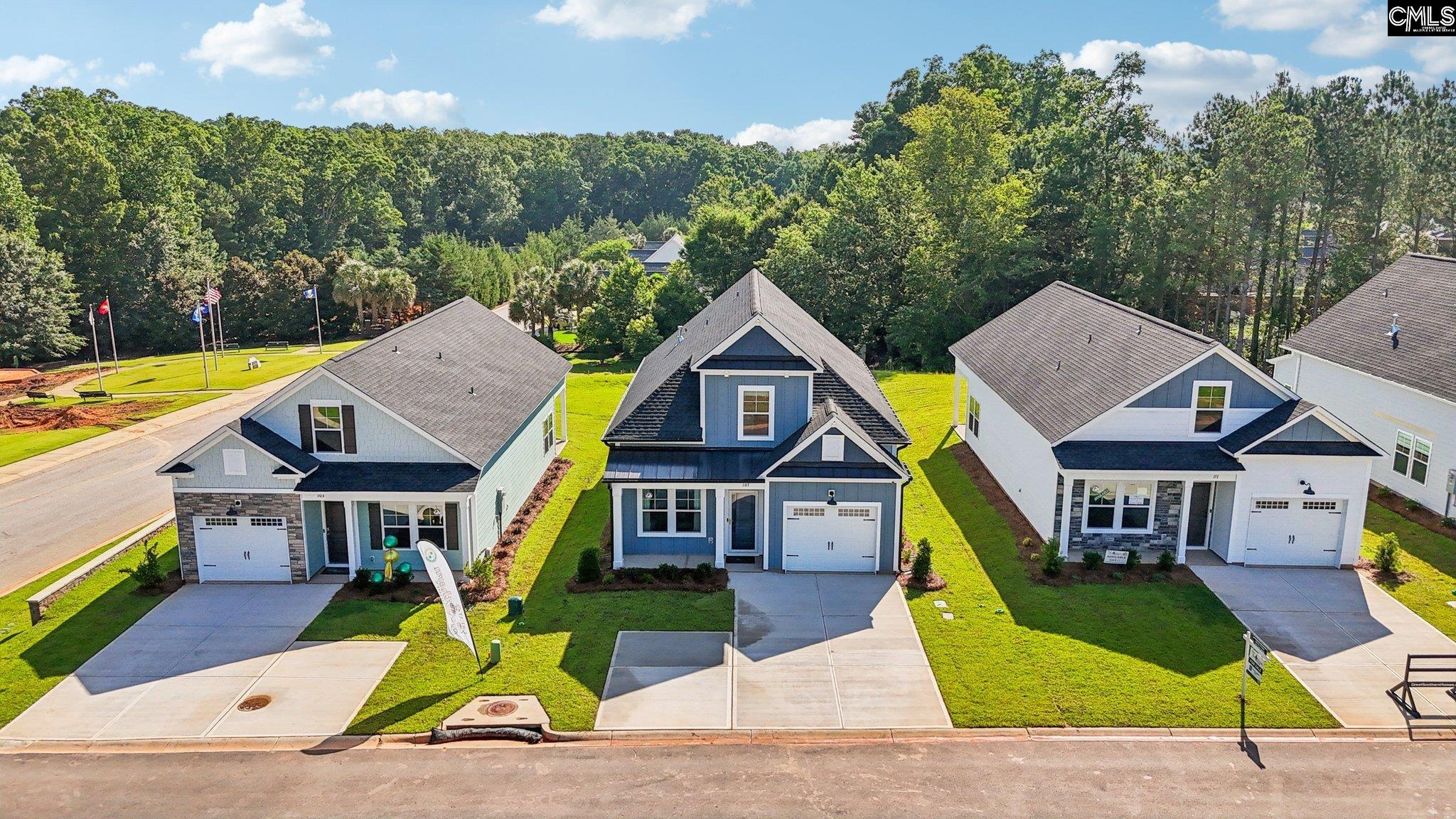 107 Locomotive Lane Irmo, SC 29063