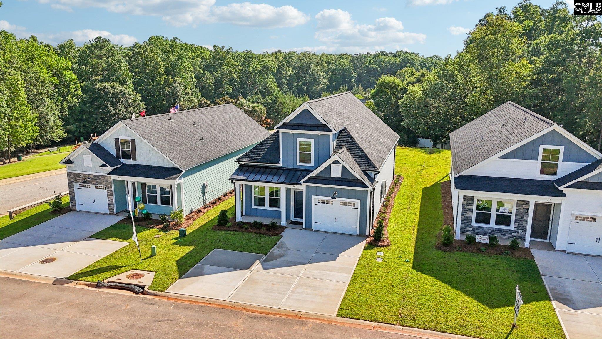 107 Locomotive Lane Irmo, SC 29063