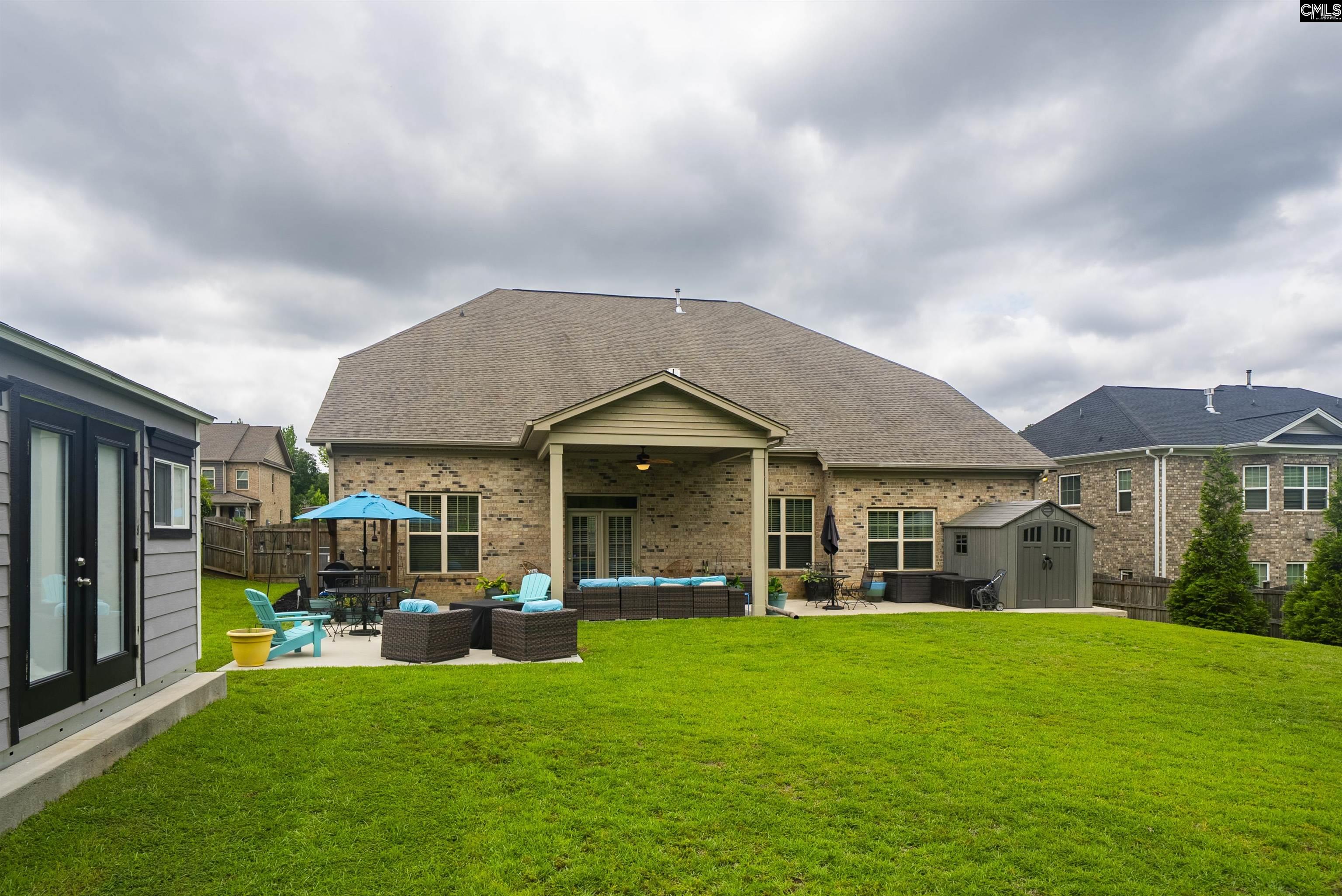 776 Marsh Wren Trail Blythewood, SC 29016