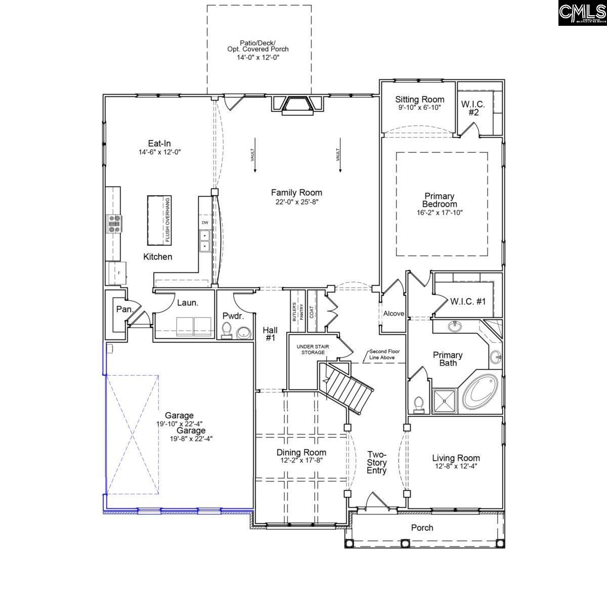 776 Marsh Wren Trail Blythewood, SC 29016