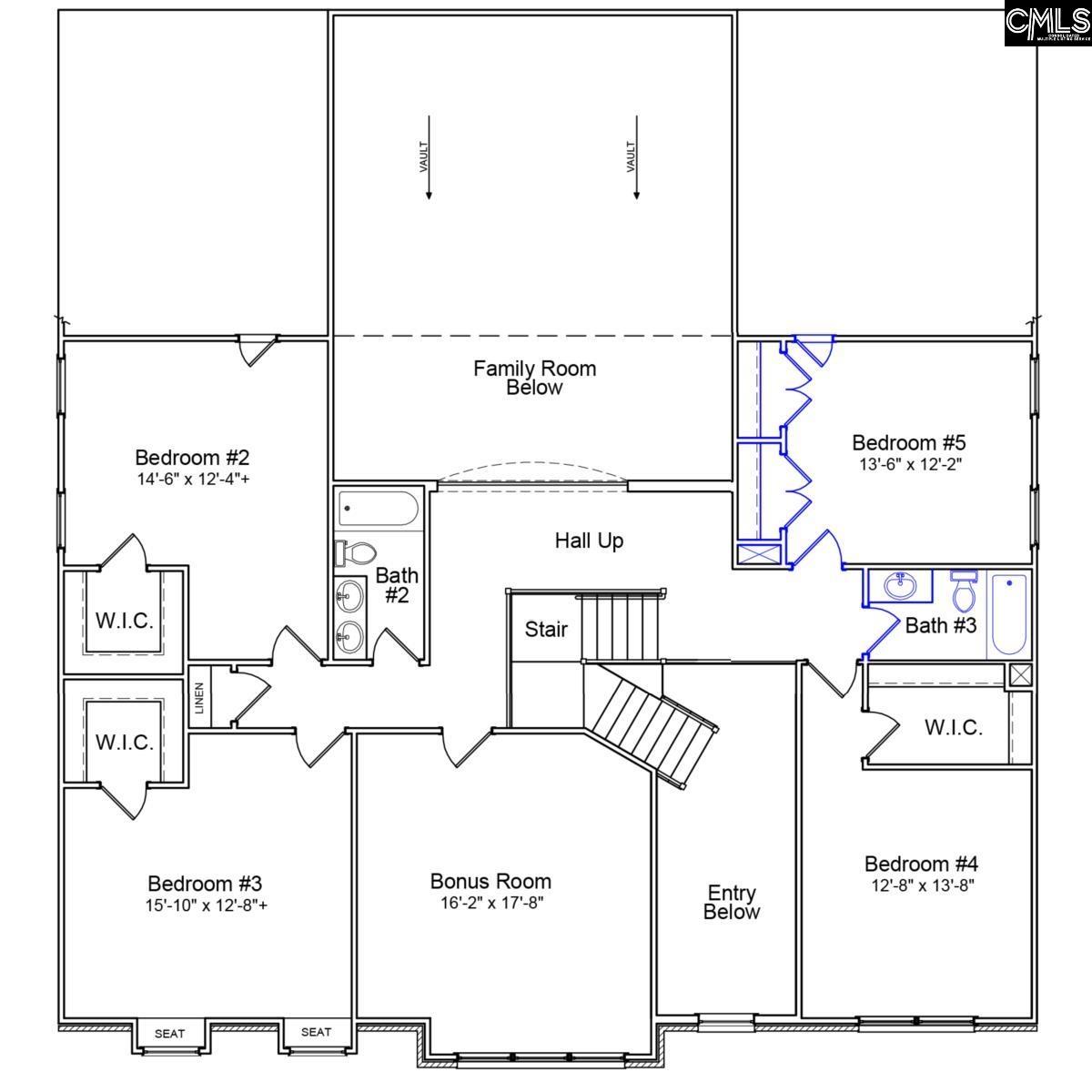776 Marsh Wren Trail Blythewood, SC 29016