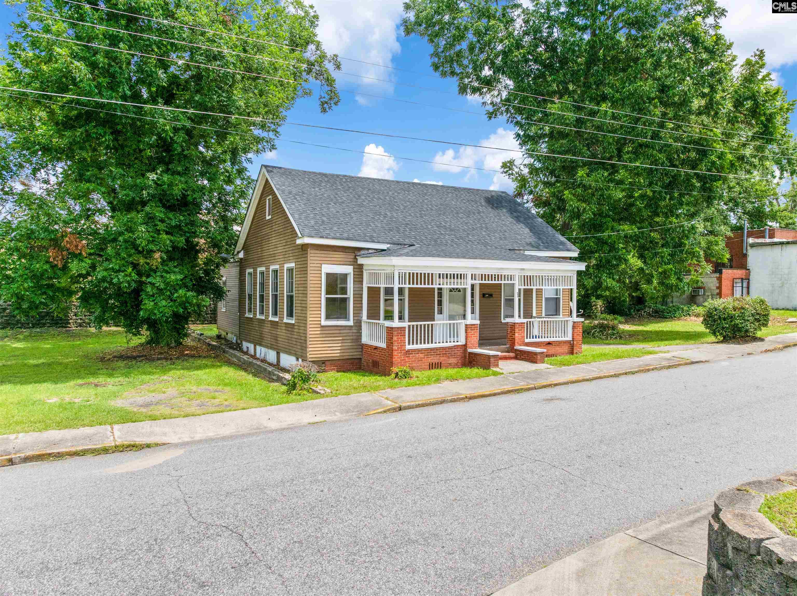 214 Dutton Street Orangeburg, SC 29115