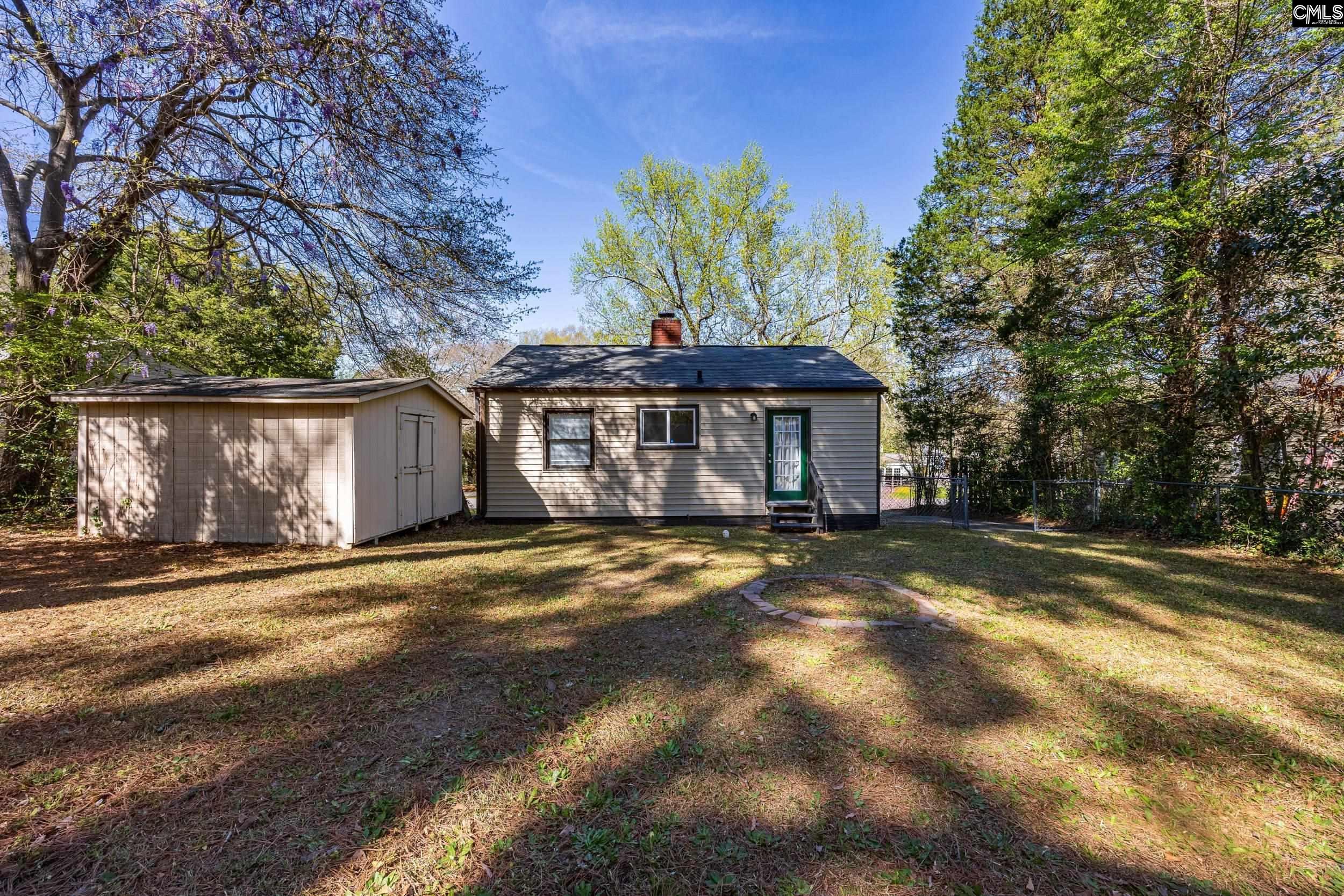 2815 Wesley Drive Columbia, SC 29204