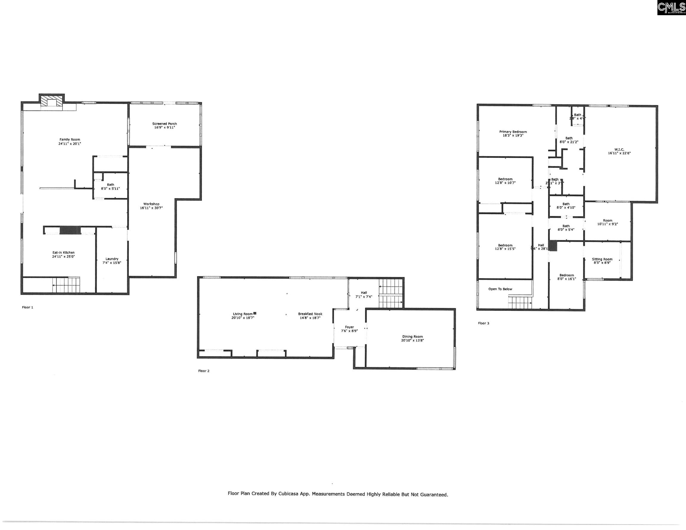 3100 Grace Hill Road Columbia, SC 29204