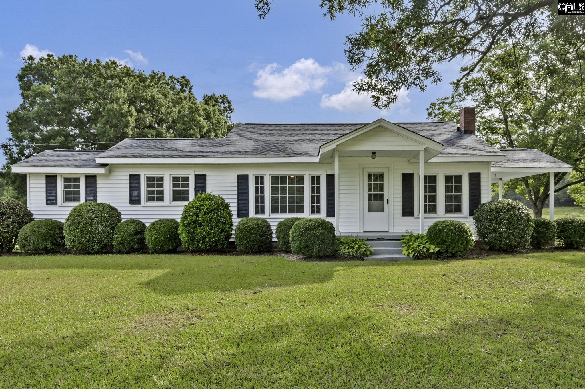 3304 Chappells Highway Saluda, SC 29138-0000