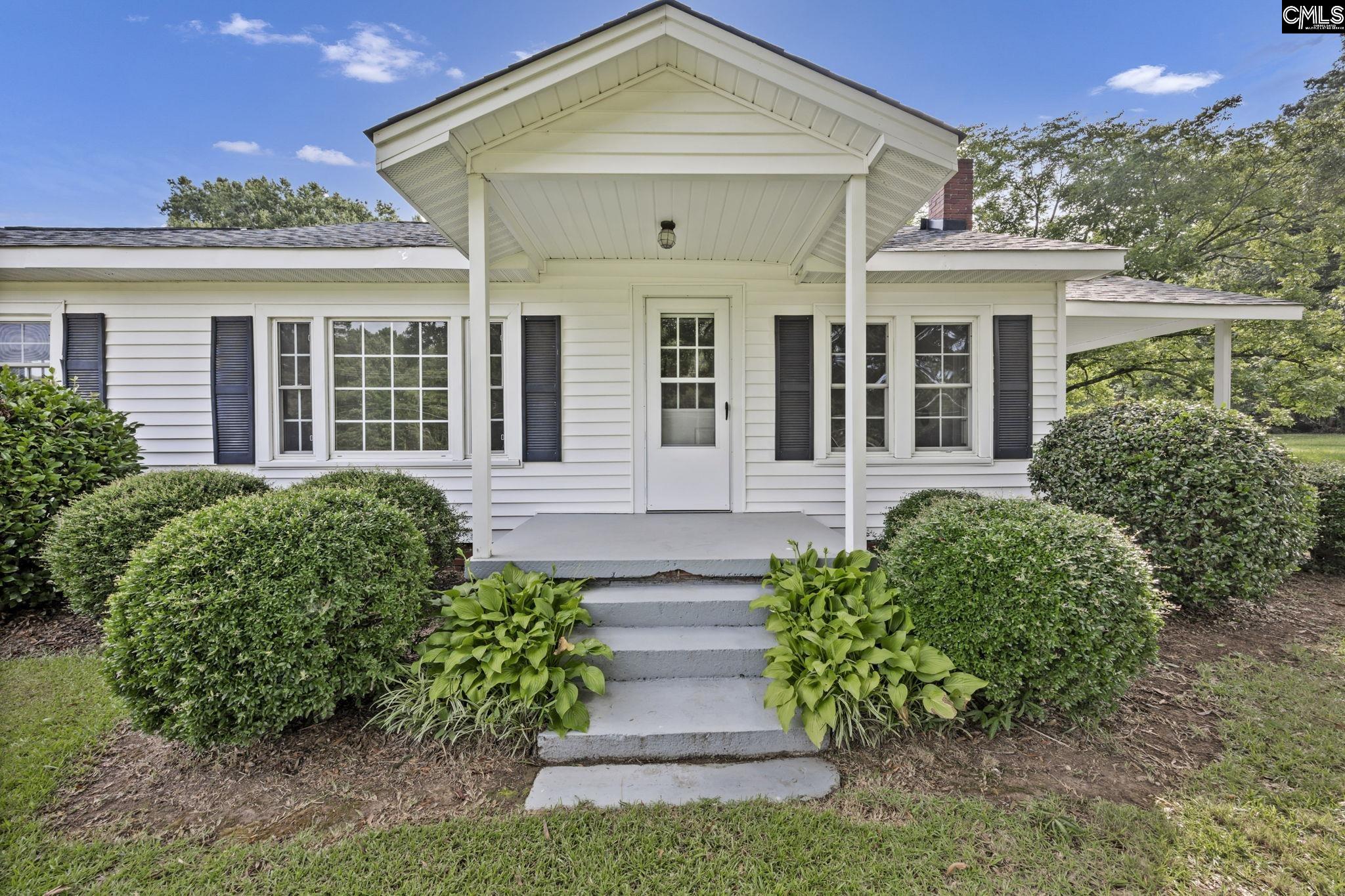 3304 Chappells Highway Saluda, SC 29138-0000
