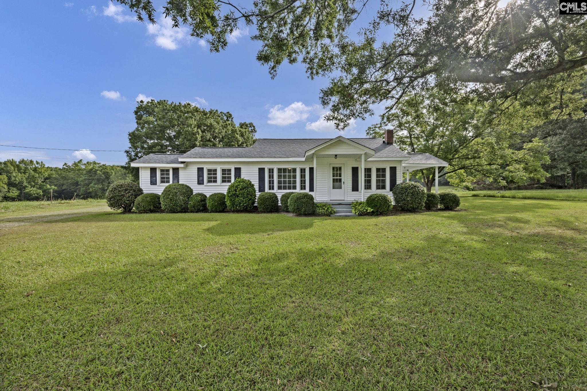 3304 Chappells Highway Saluda, SC 29138-0000