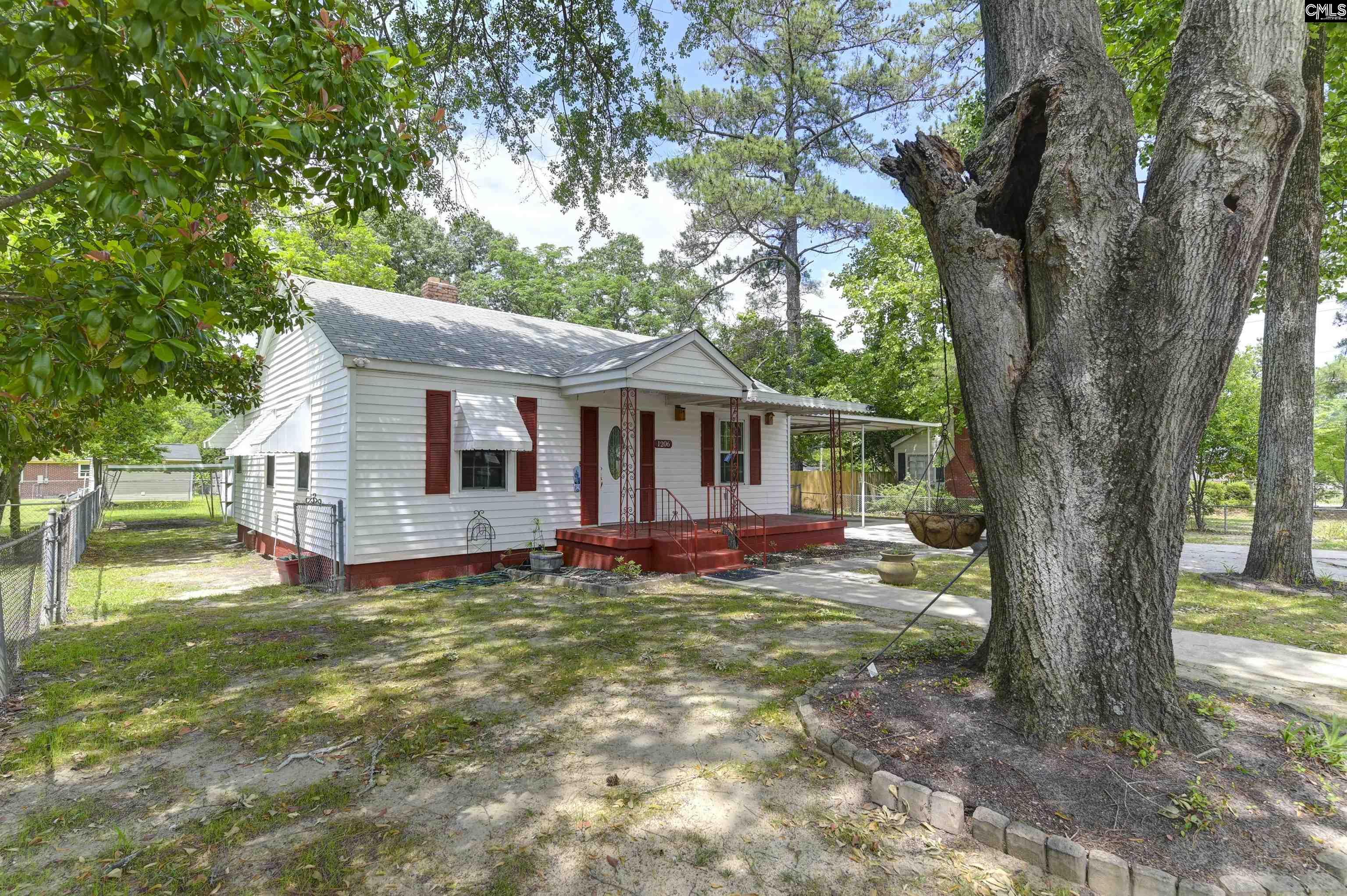1206 Northland Drive Cayce, SC 29033