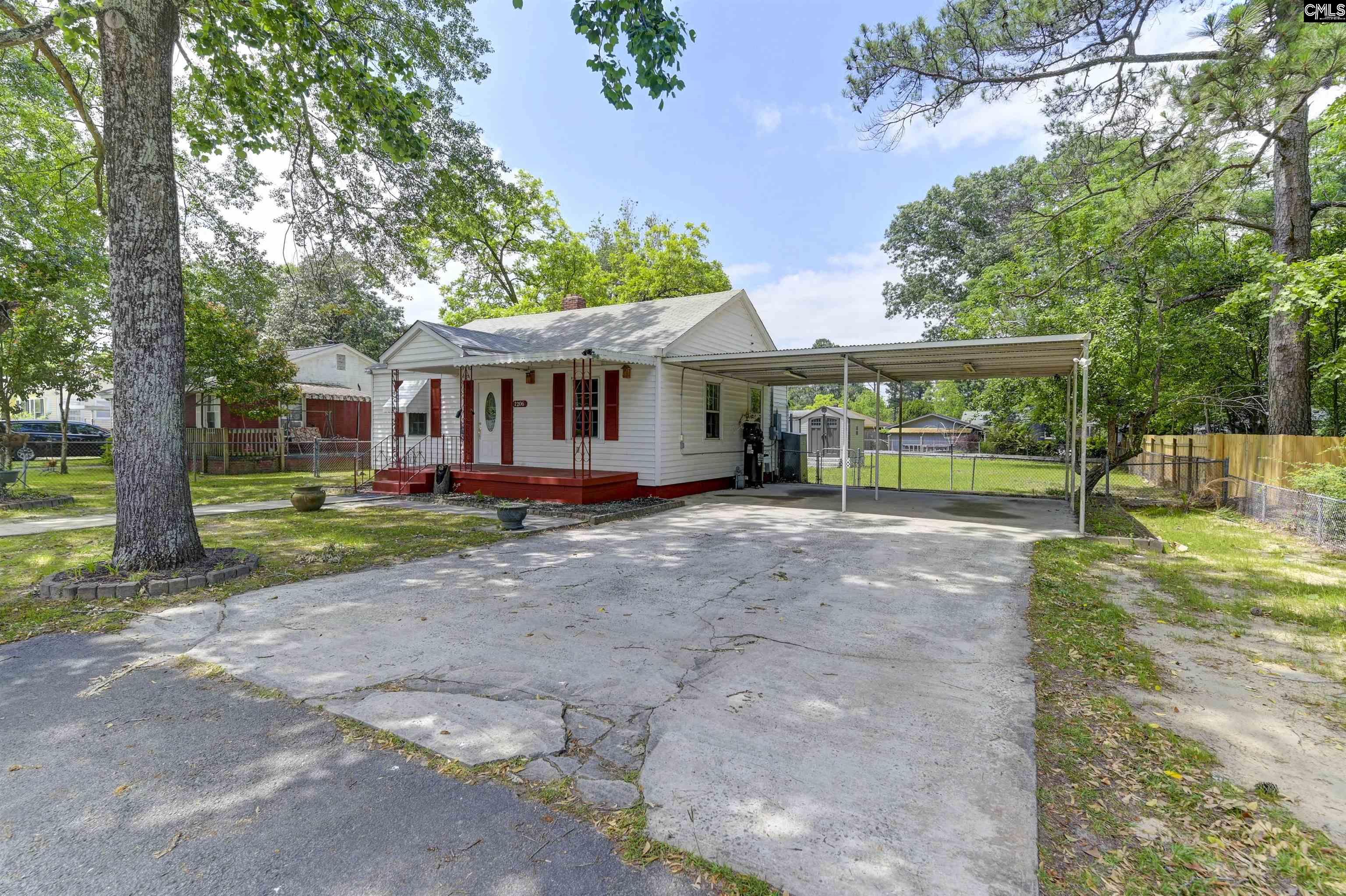 1206 Northland Drive Cayce, SC 29033