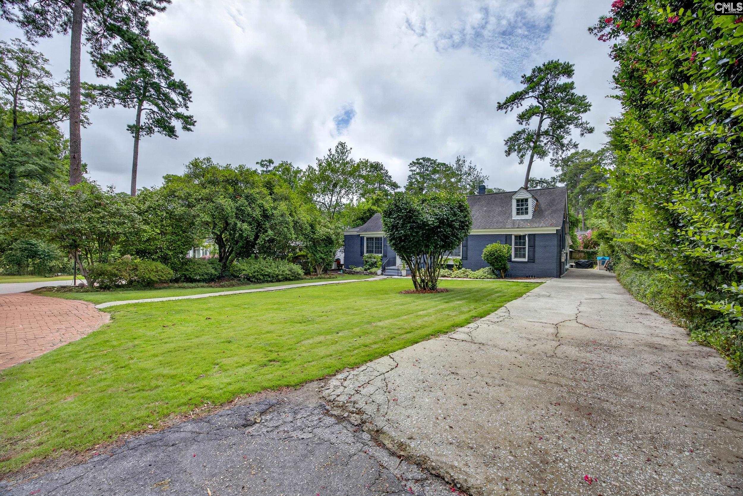 2810 Stratford Road Columbia, SC 29204
