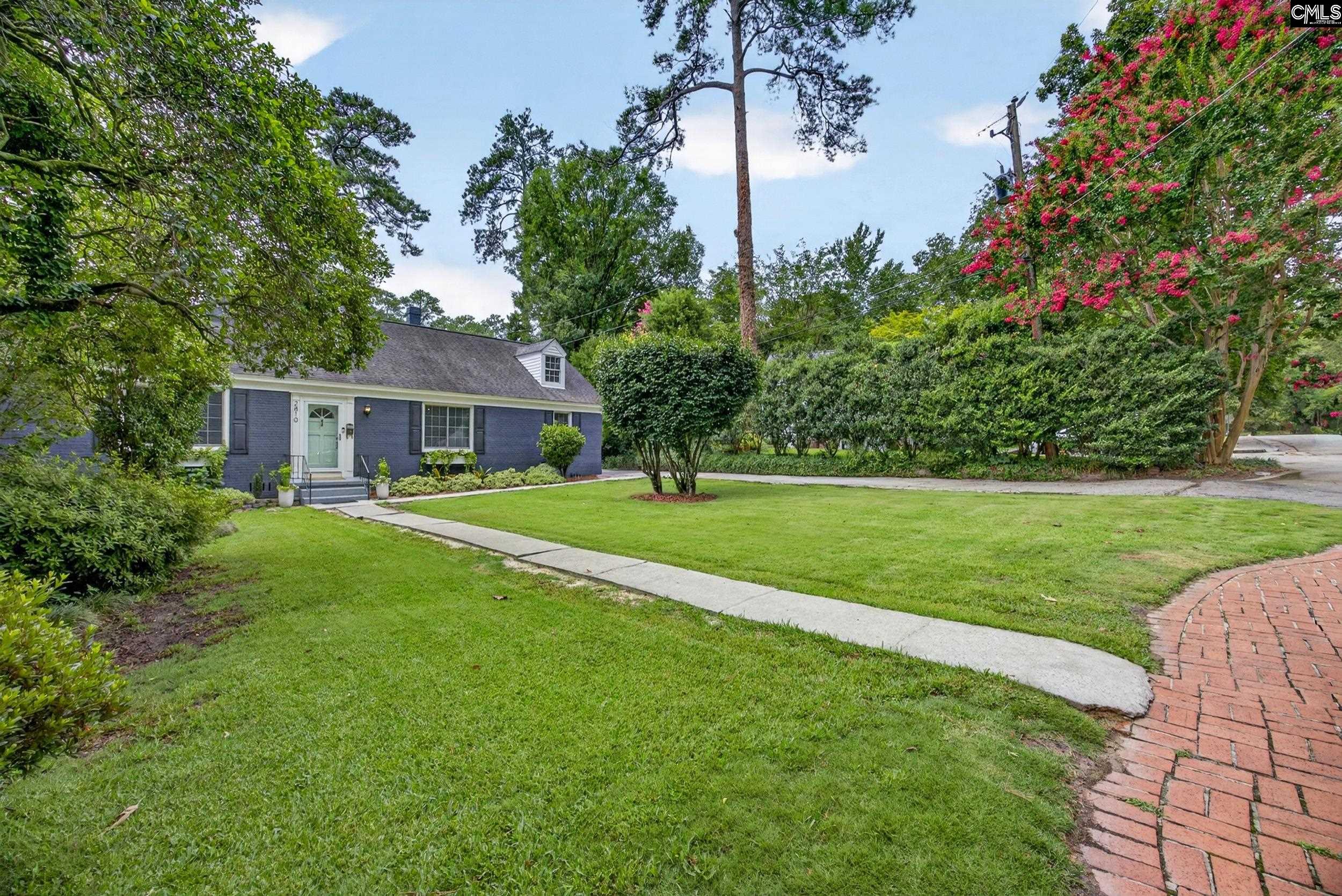 2810 Stratford Road Columbia, SC 29204