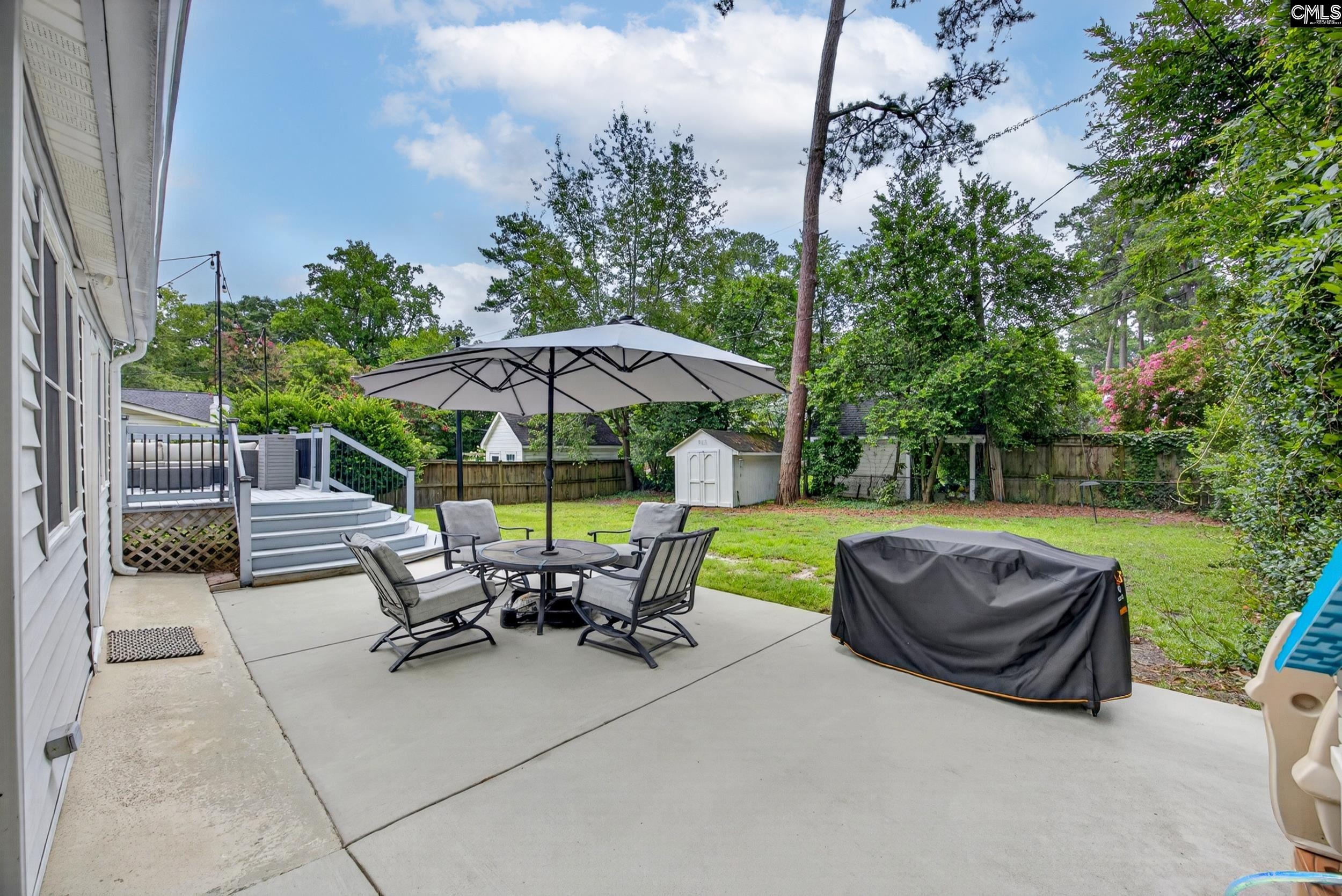 2810 Stratford Road Columbia, SC 29204