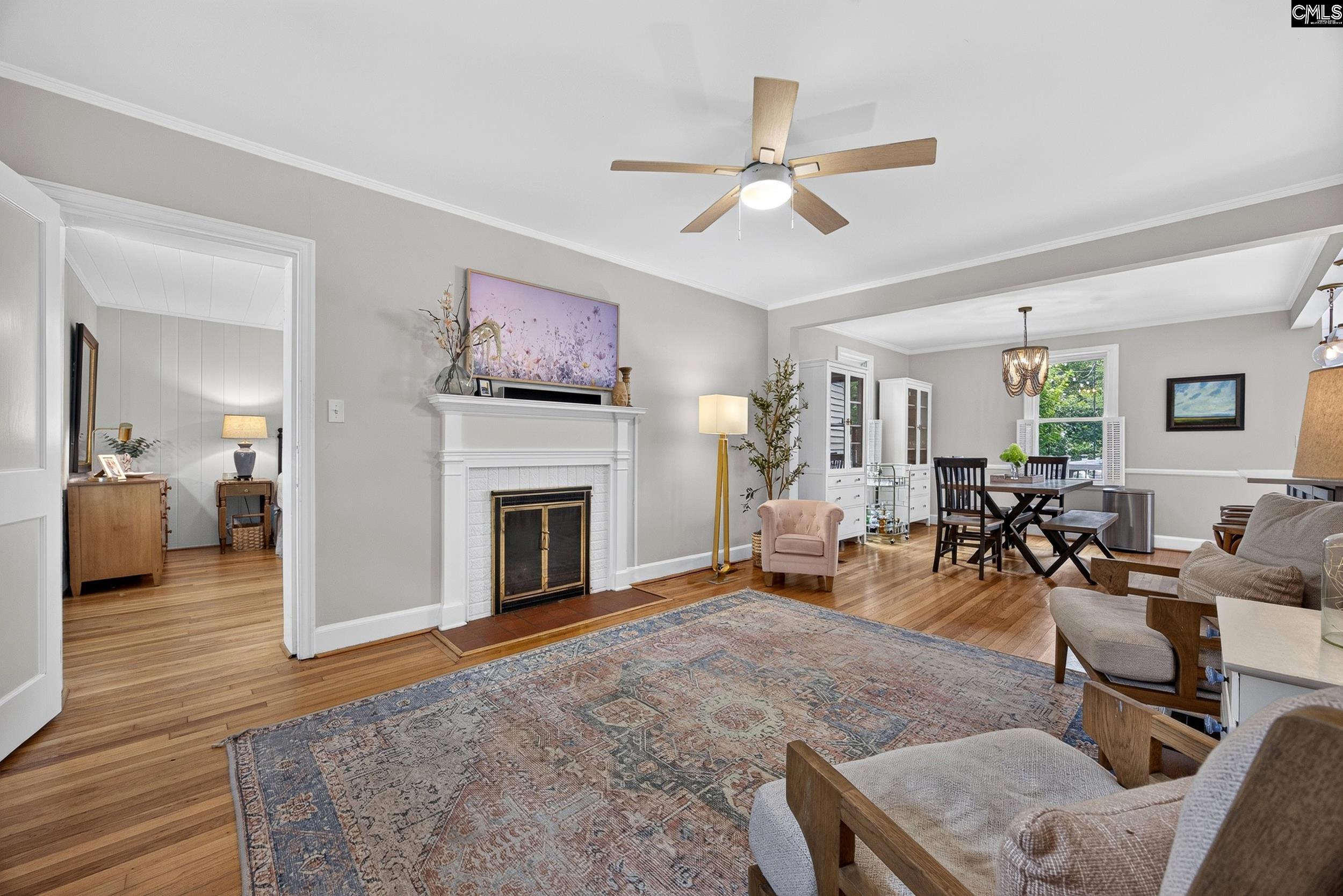 2810 Stratford Road Columbia, SC 29204