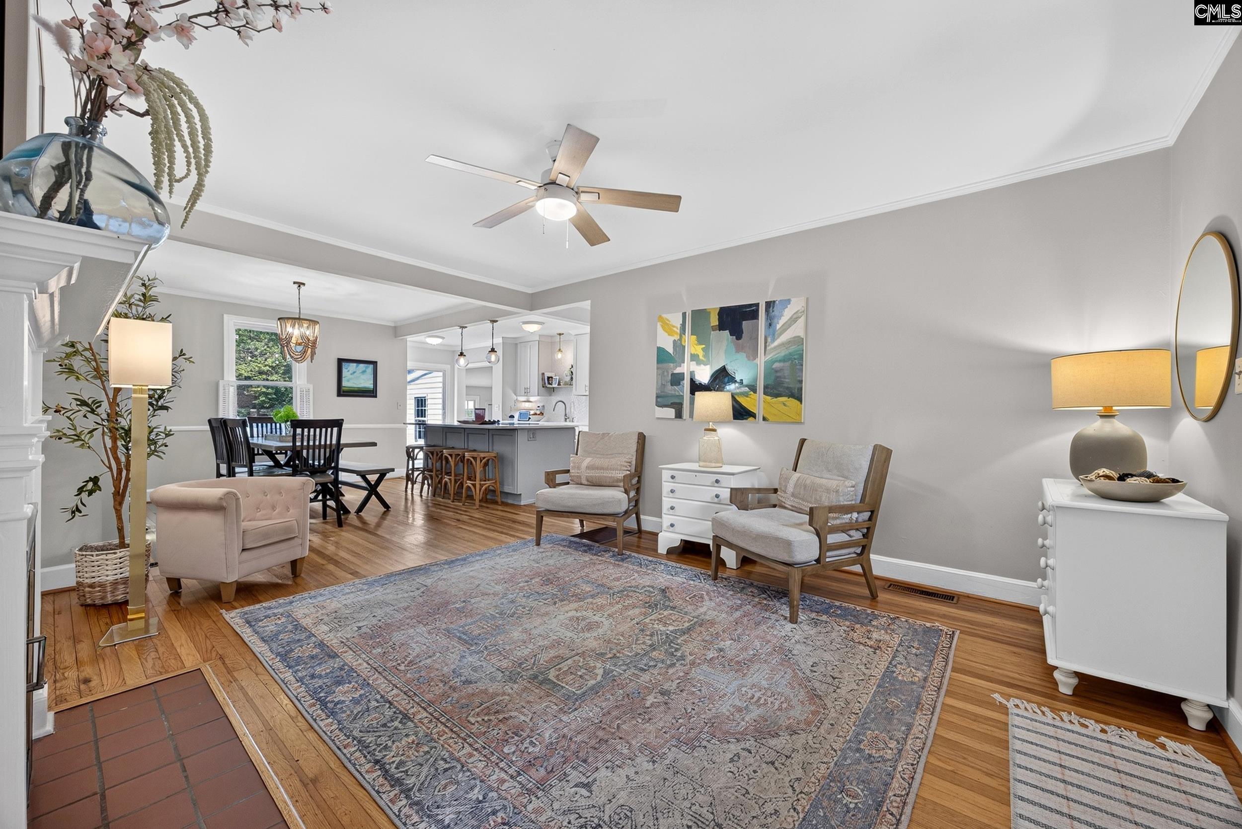 2810 Stratford Road Columbia, SC 29204
