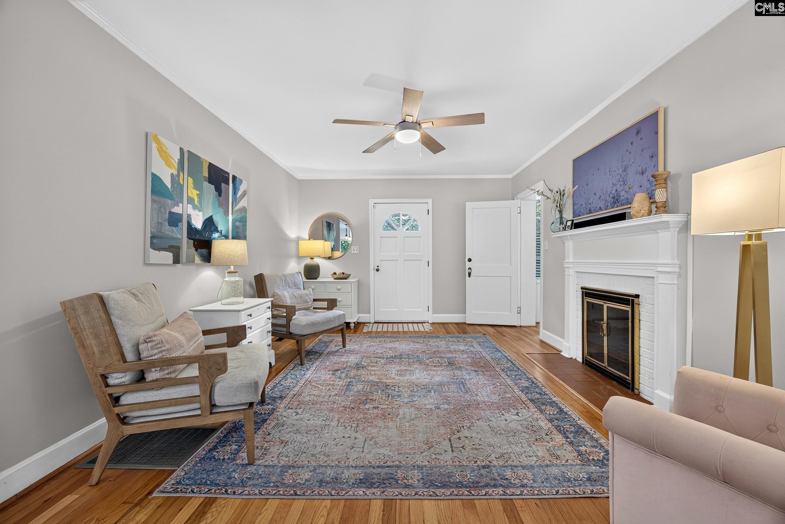 2810 Stratford Road Columbia, SC 29204