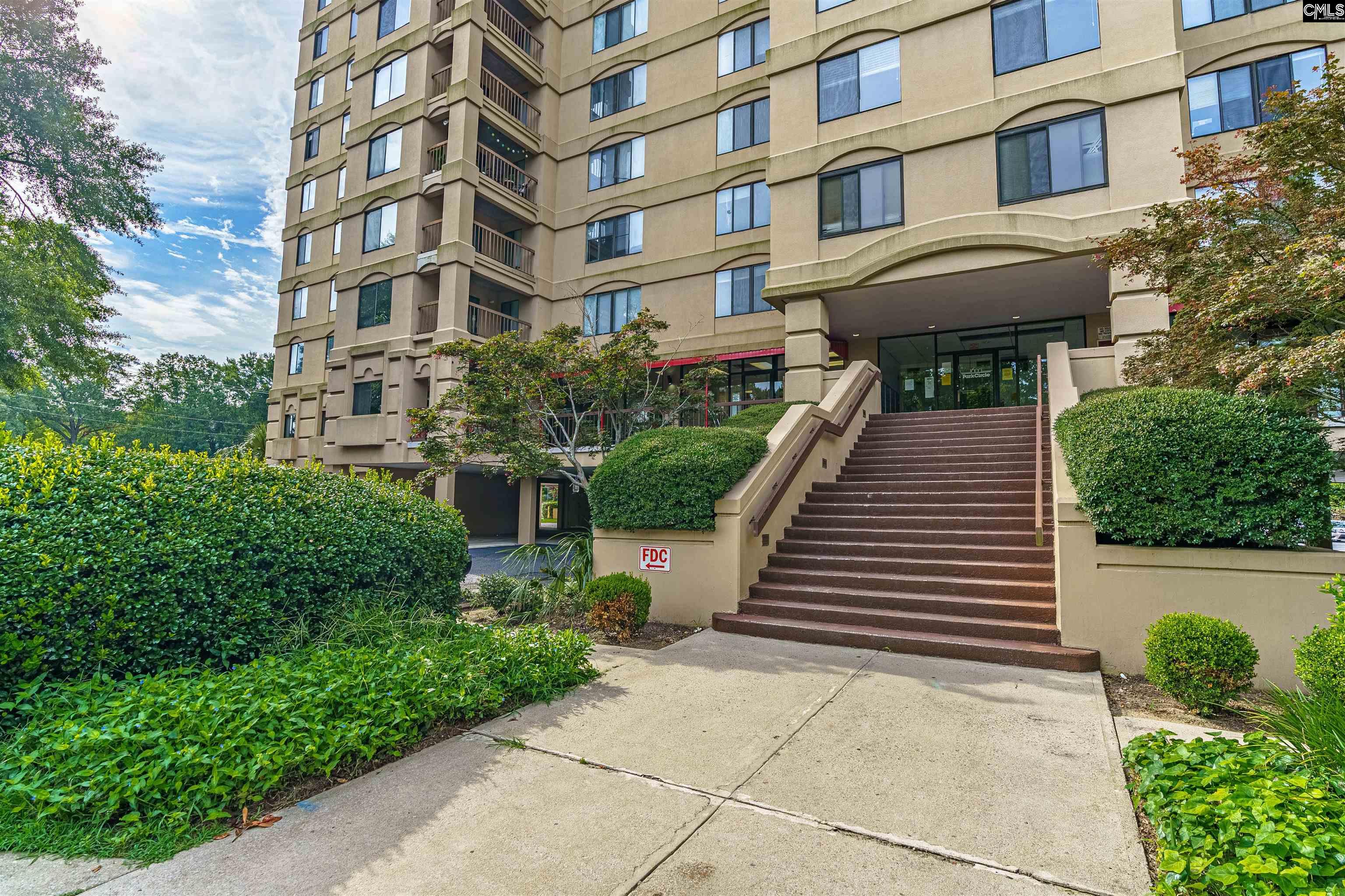 1600 Park Circle Columbia, SC 29201