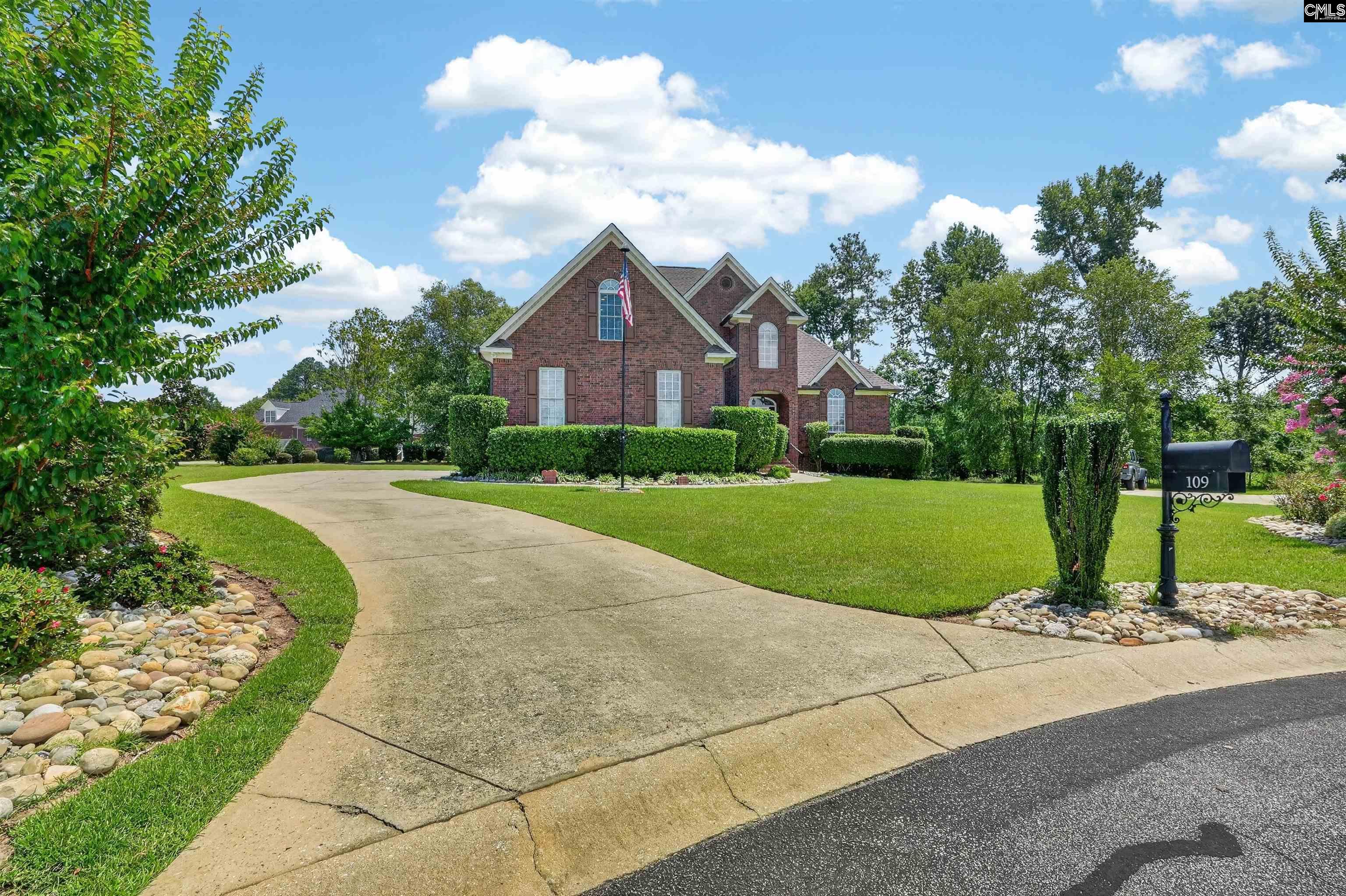109 Sommerford Court Lexington, SC 29072