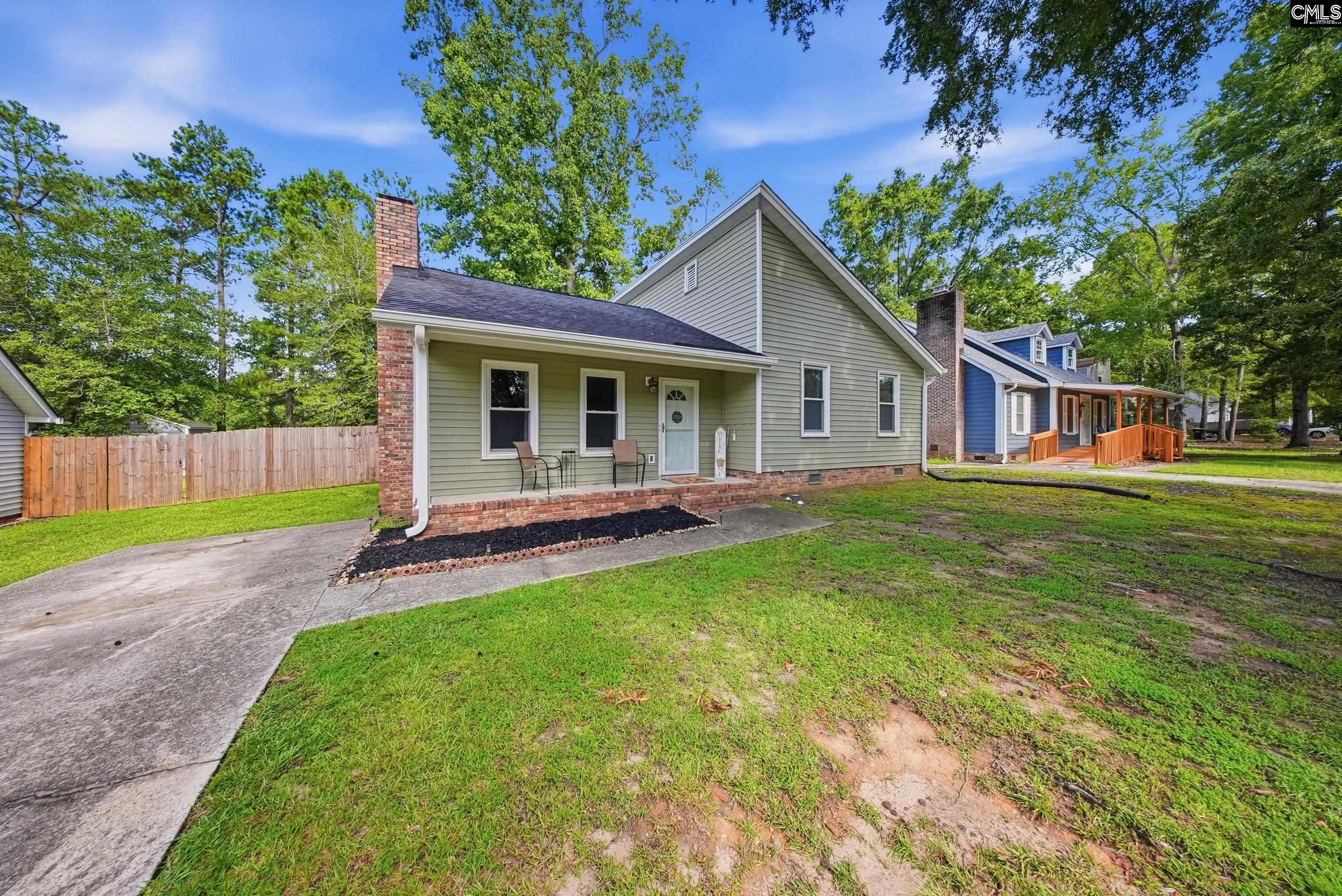306 Lord Howe Road Irmo, SC 29063
