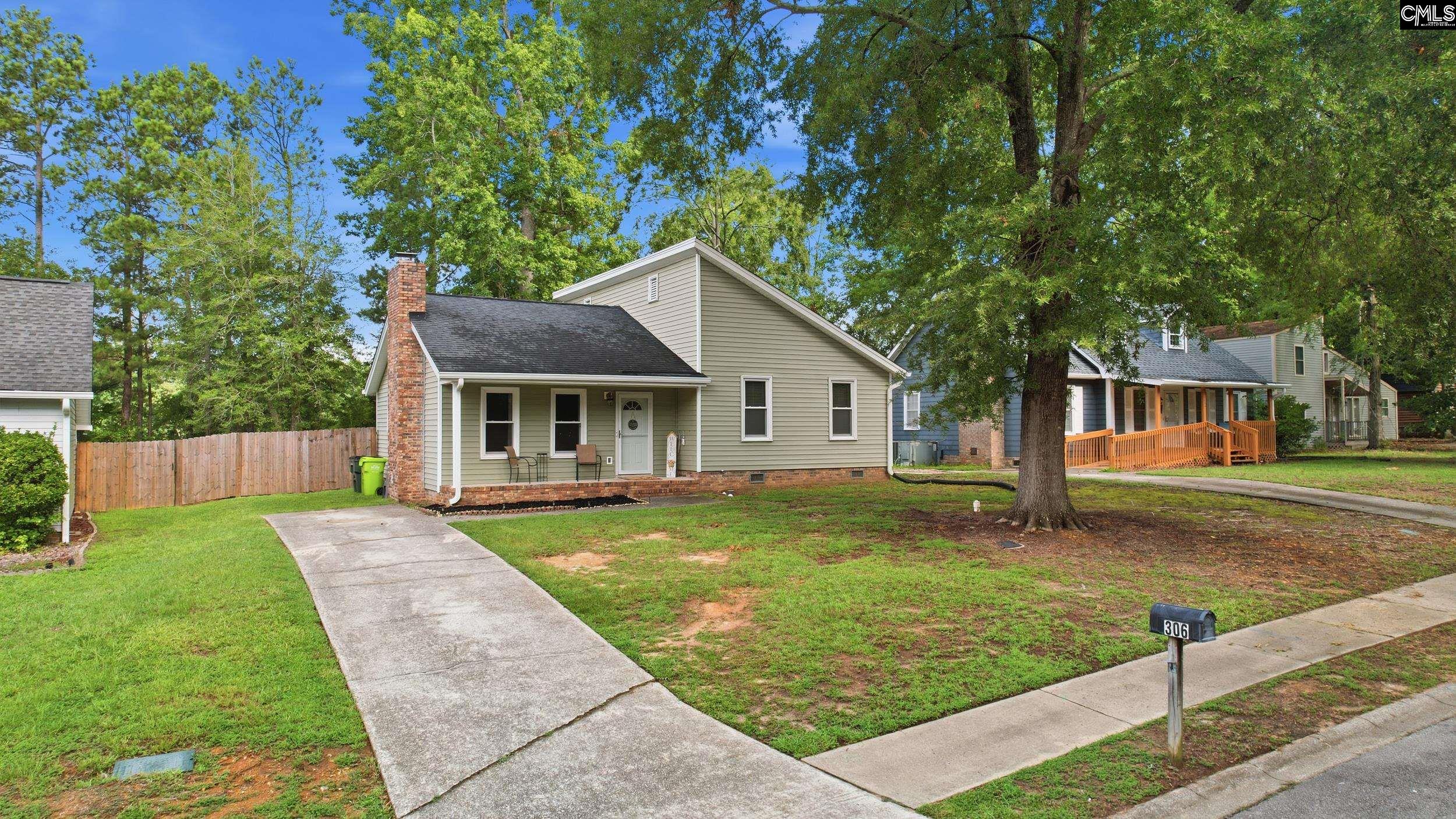 306 Lord Howe Road Irmo, SC 29063