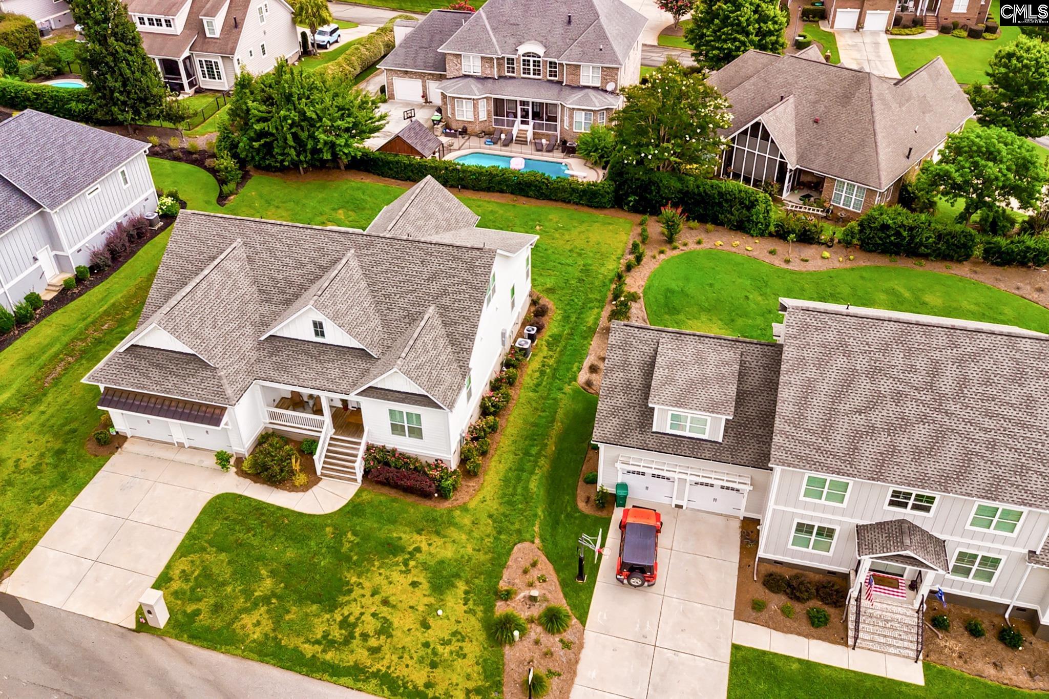 211 Clayborn Drive Lexington, SC 29072-7169