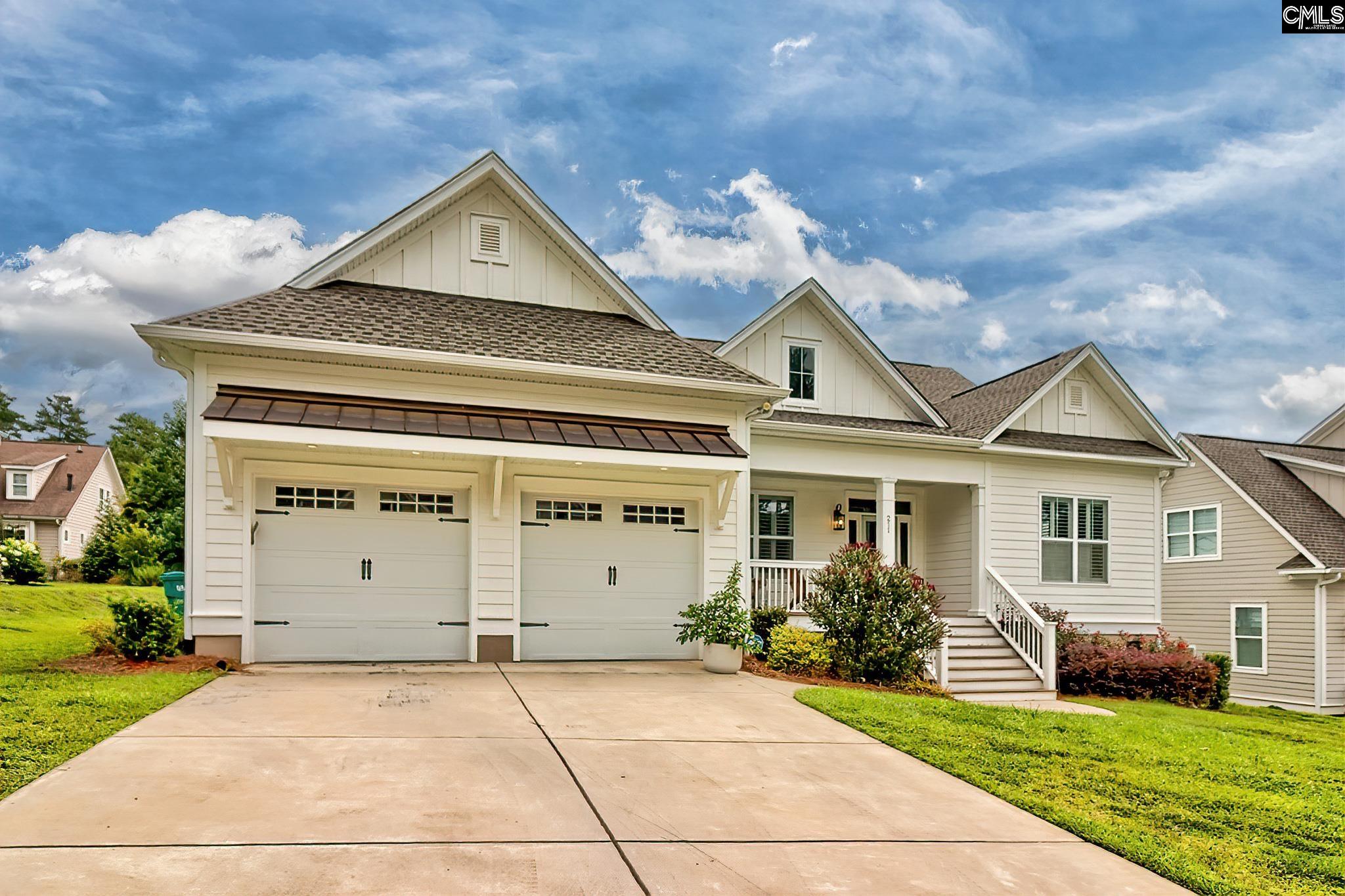 211 Clayborn Drive Lexington, SC 29072-7169