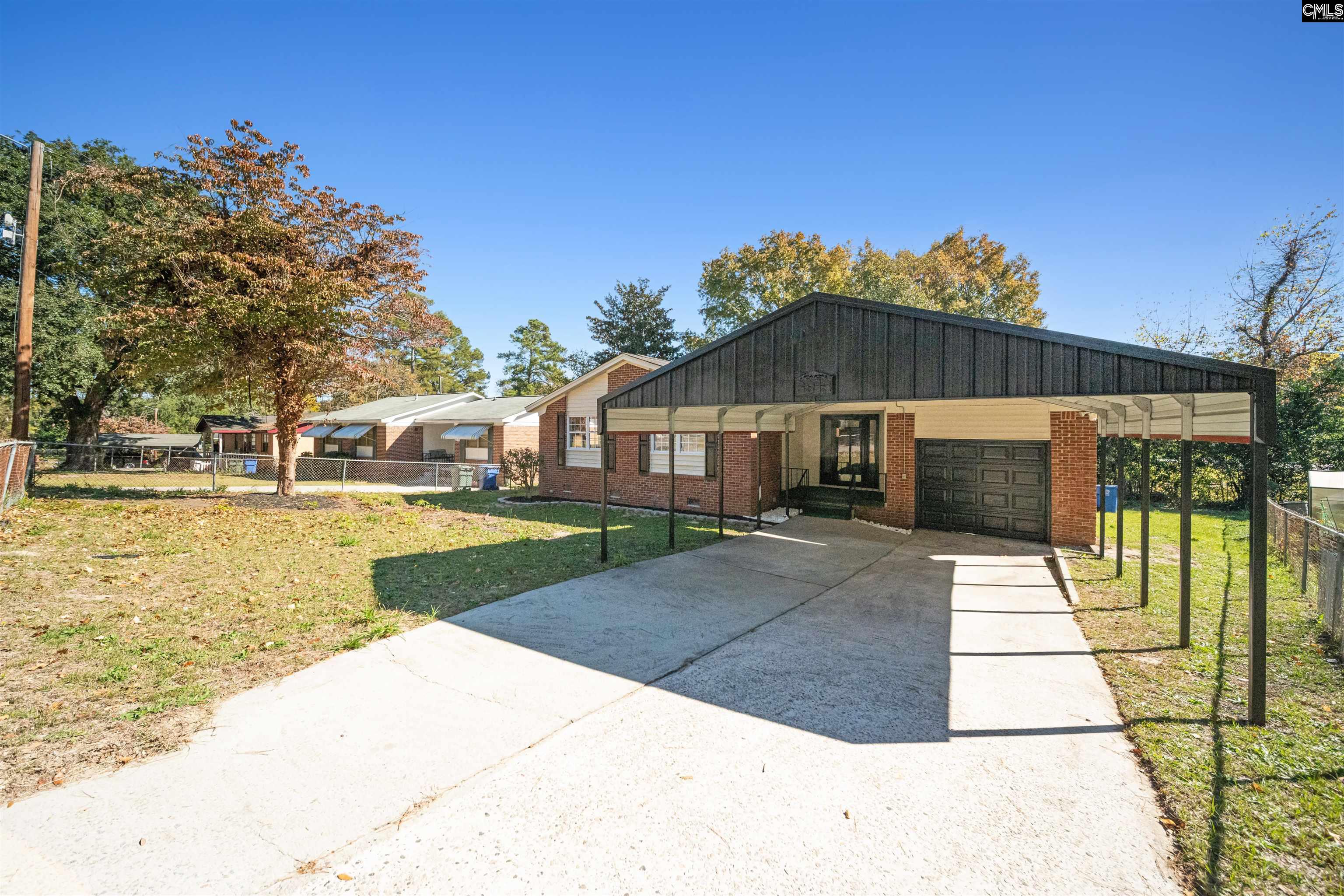 6913 Carmel Street Columbia, SC 29203