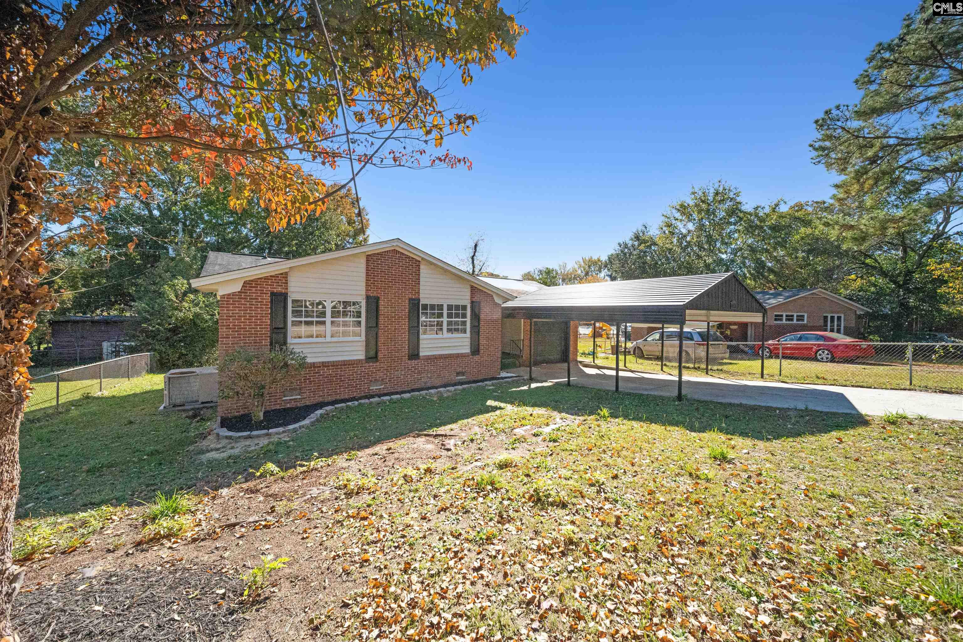 6913 Carmel Street Columbia, SC 29203