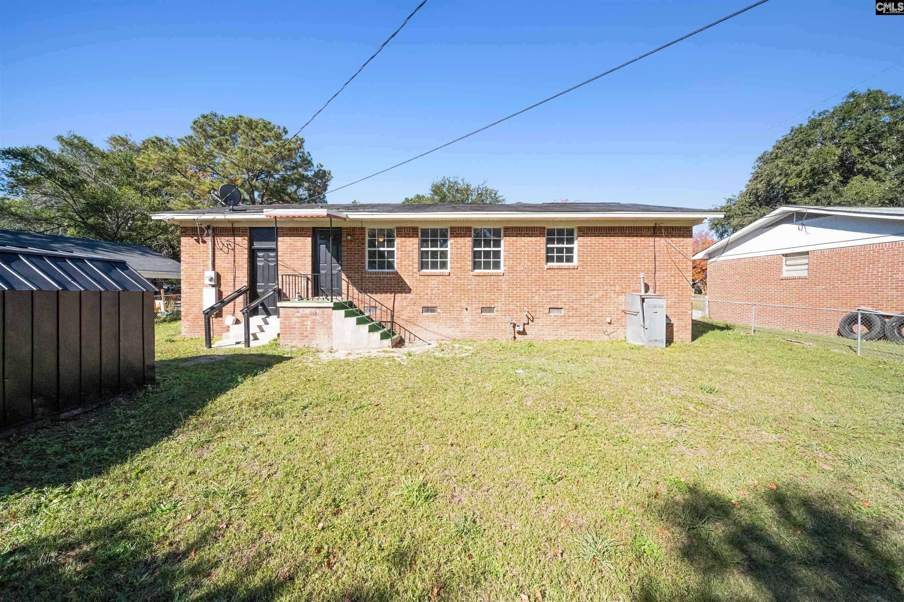 6913 Carmel Street Columbia, SC 29203