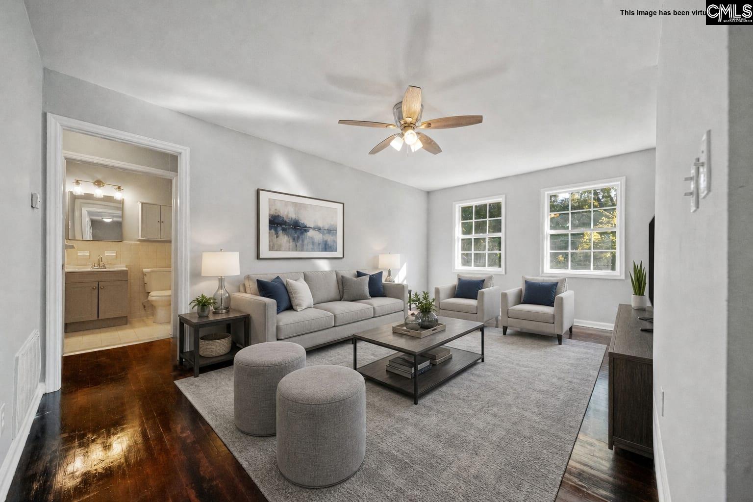 6913 Carmel Street Columbia, SC 29203