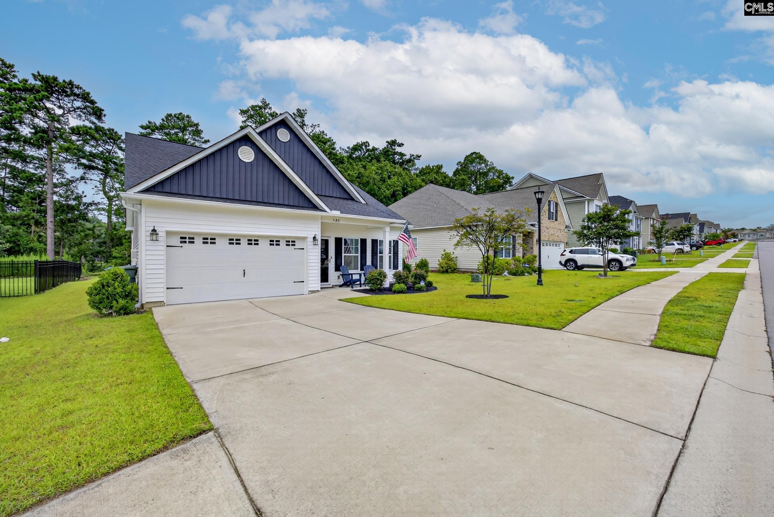 125 Calming Creek Way Elgin, SC 29045
