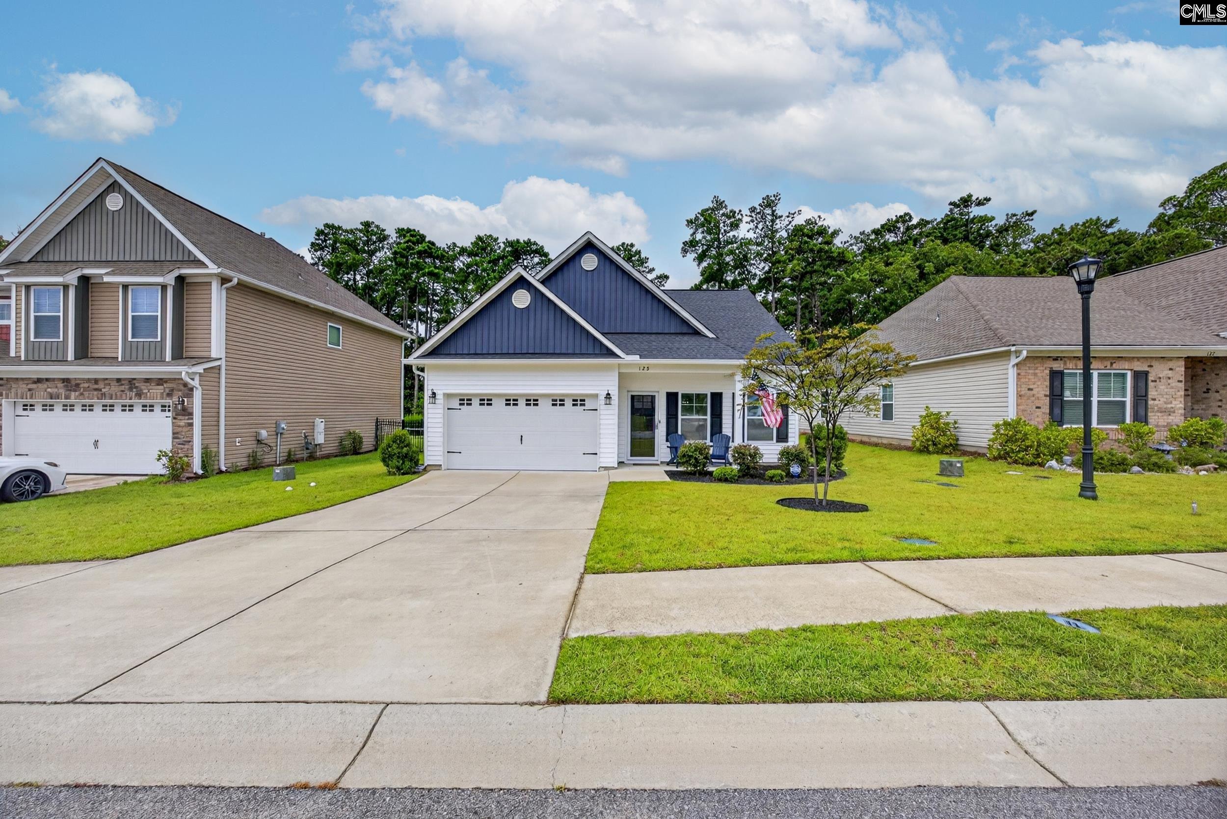 125 Calming Creek Way Elgin, SC 29045