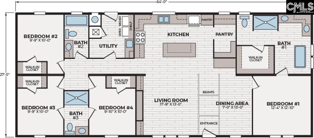 224 Providence Road Leesville, SC 29070