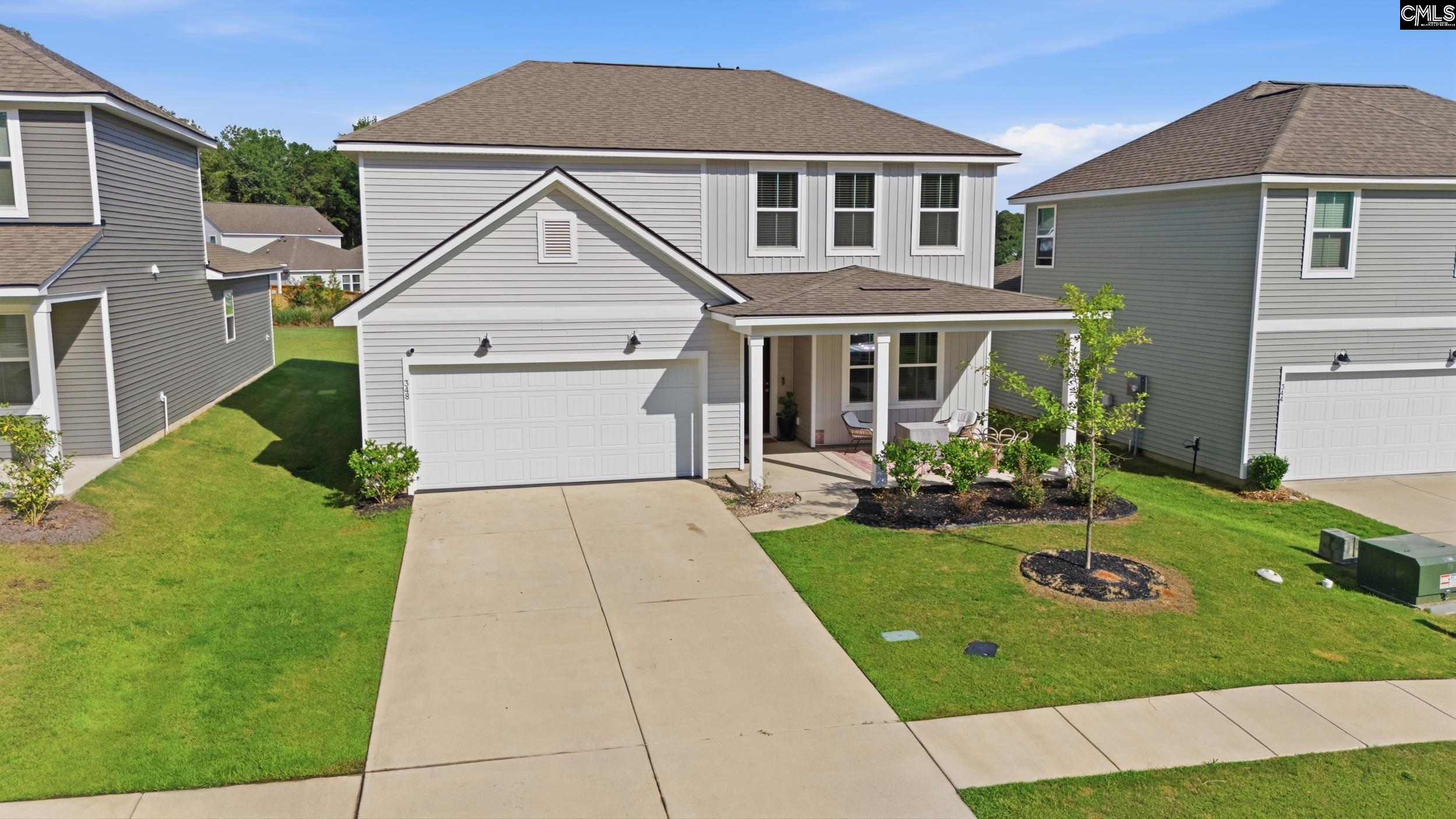 348 Fox Glen Drive Blythewood, SC 29016