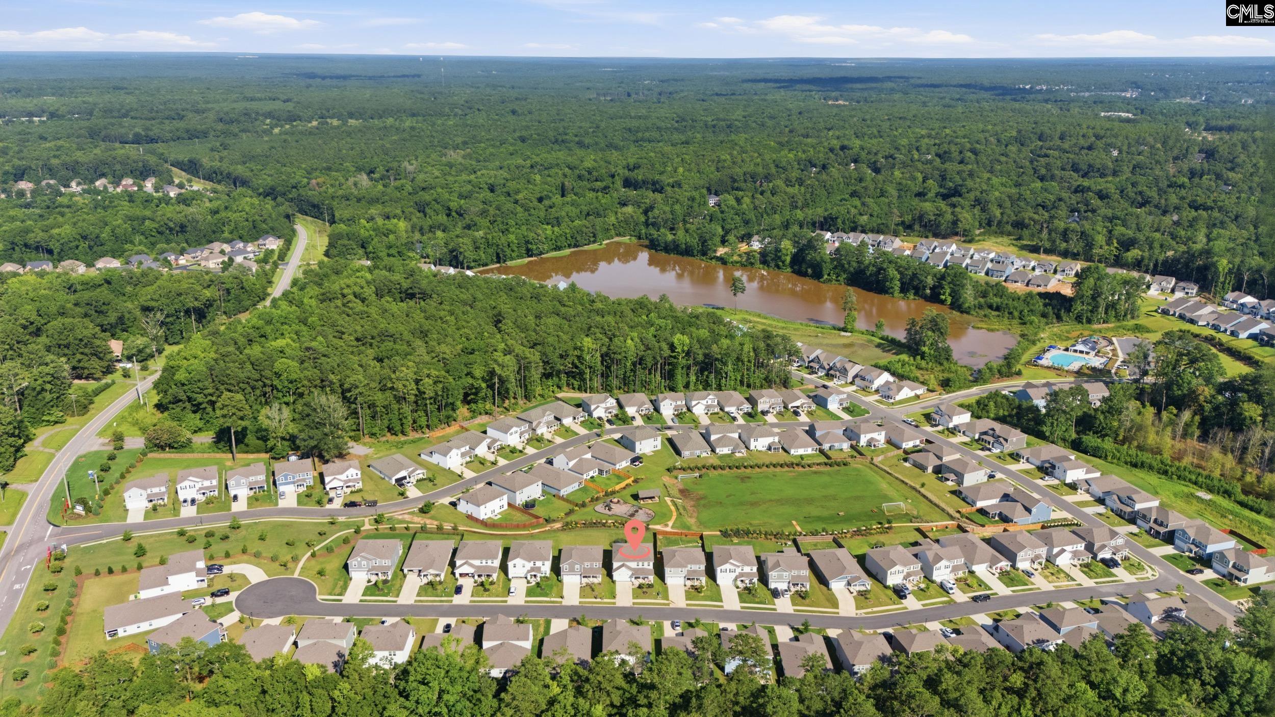 348 Fox Glen Drive Blythewood, SC 29016