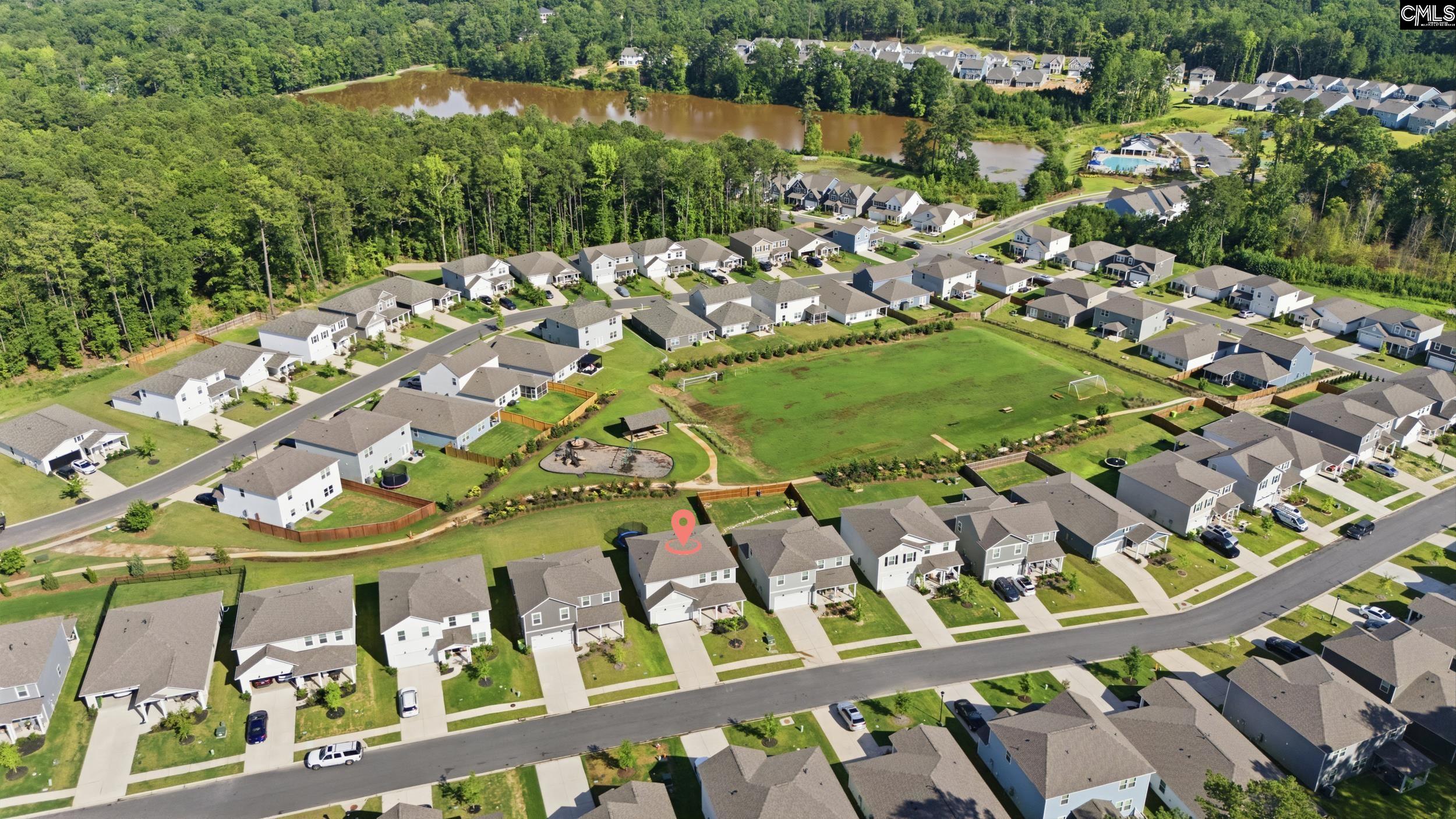 348 Fox Glen Drive Blythewood, SC 29016