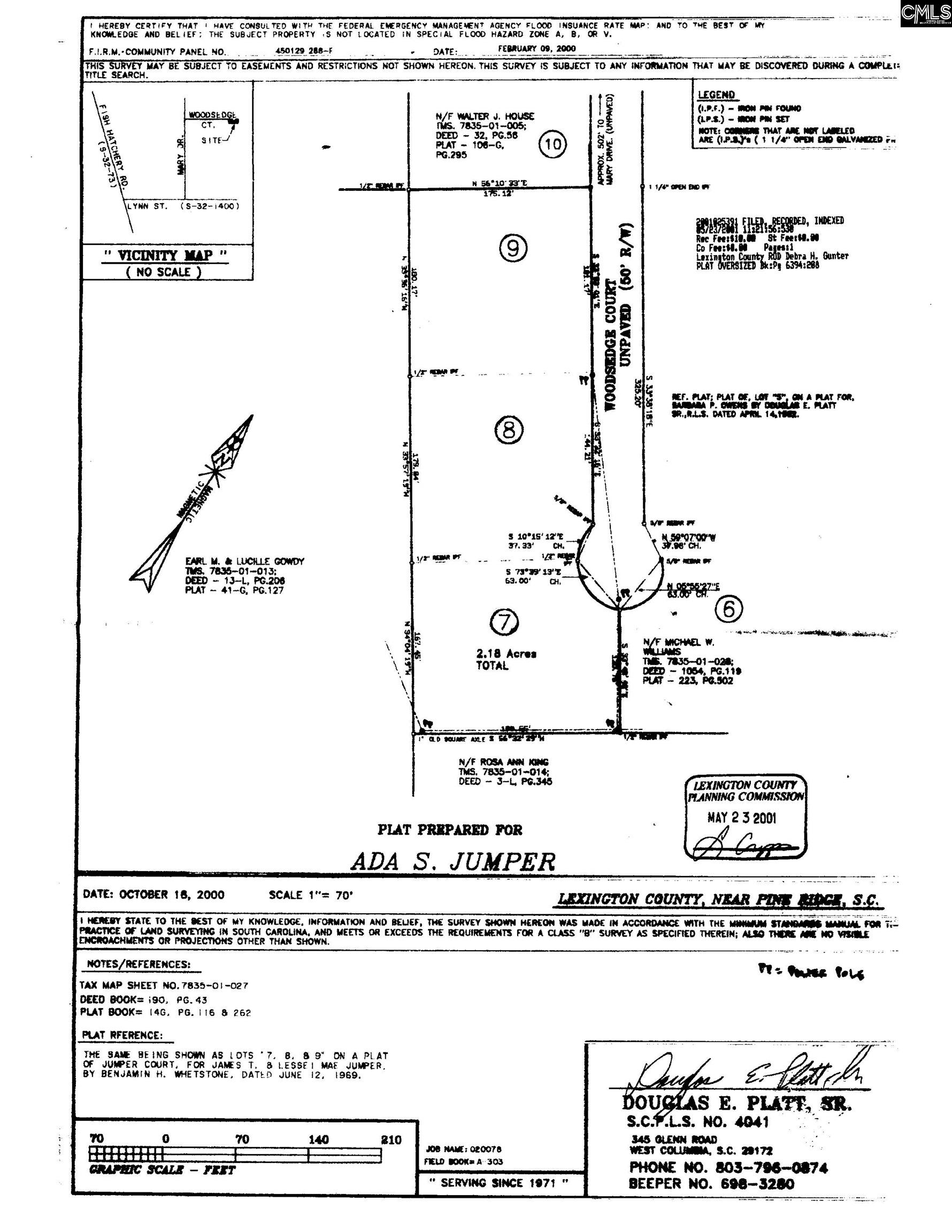 Woodsedge Court UNIT 7-9 West Columbia, SC 29172