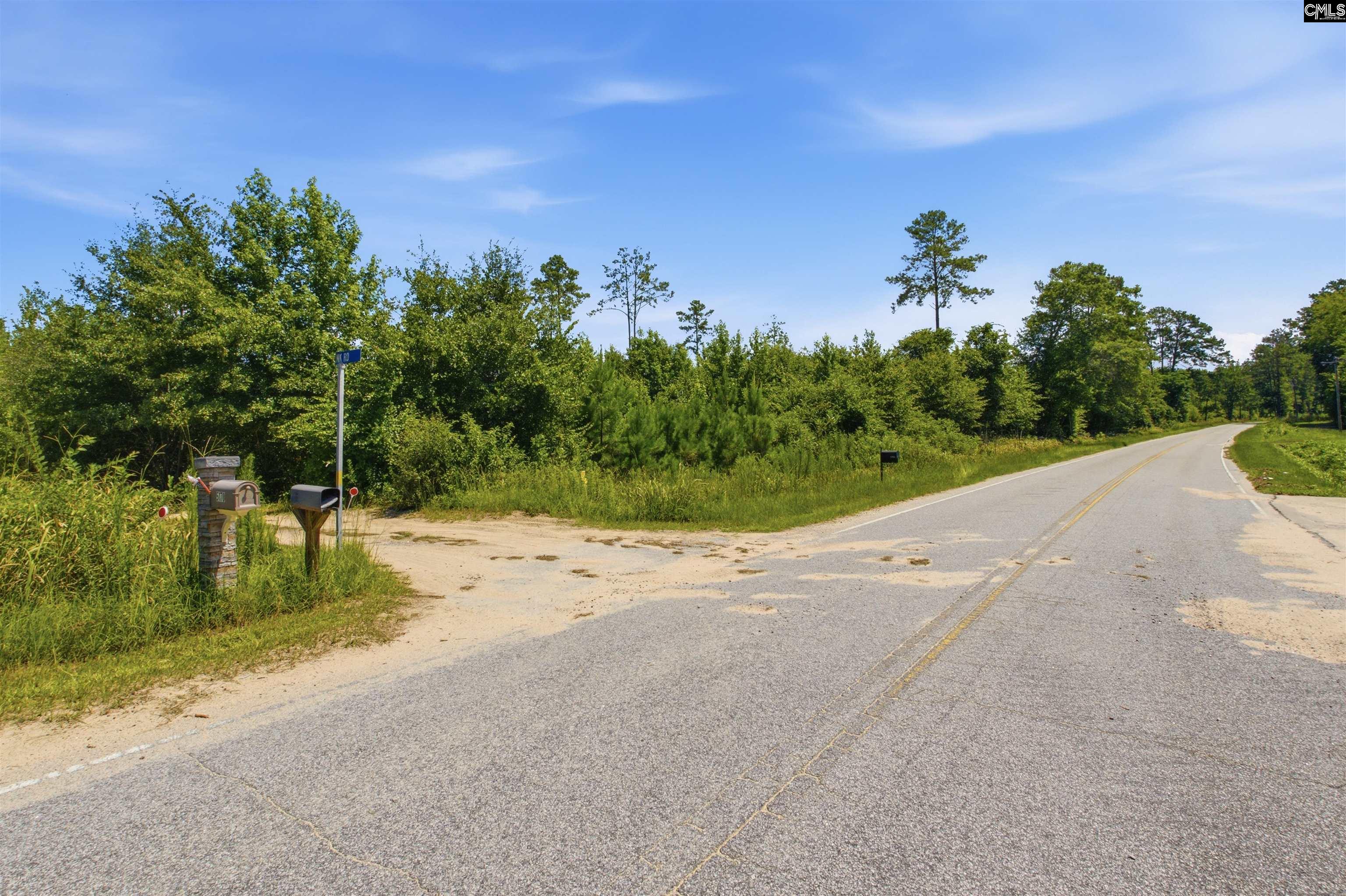 Borden Road Rembert, SC 29128