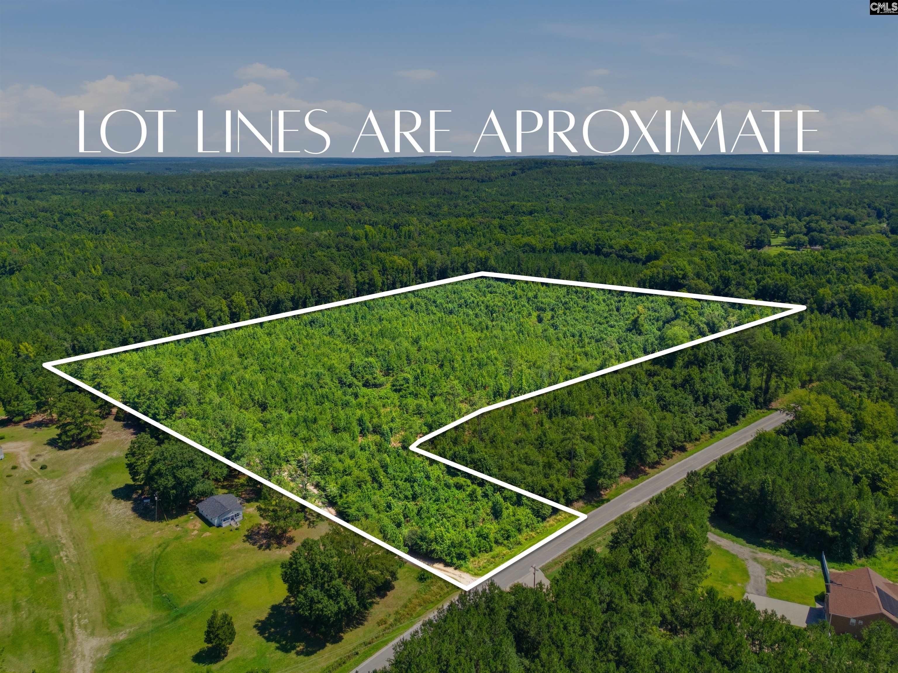 Borden Road Rembert, SC 29128