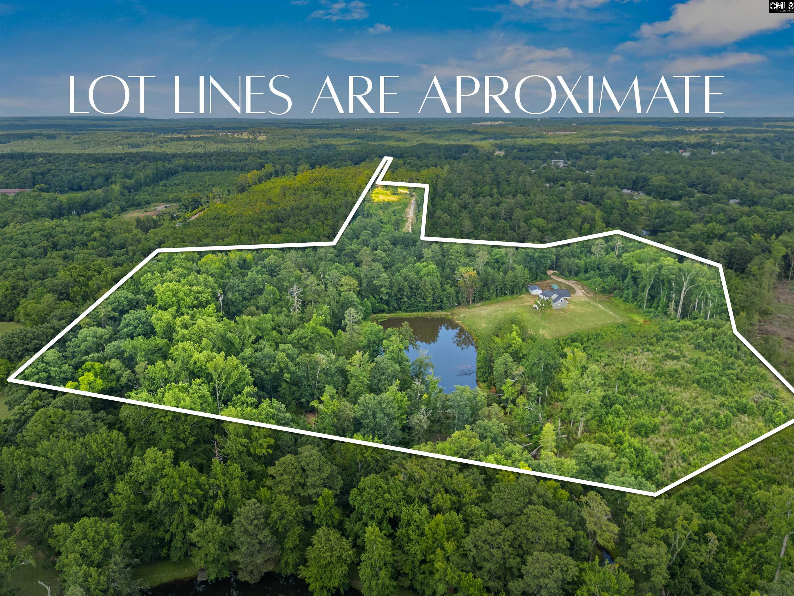 453 Bryan Street Leesville, SC 29070