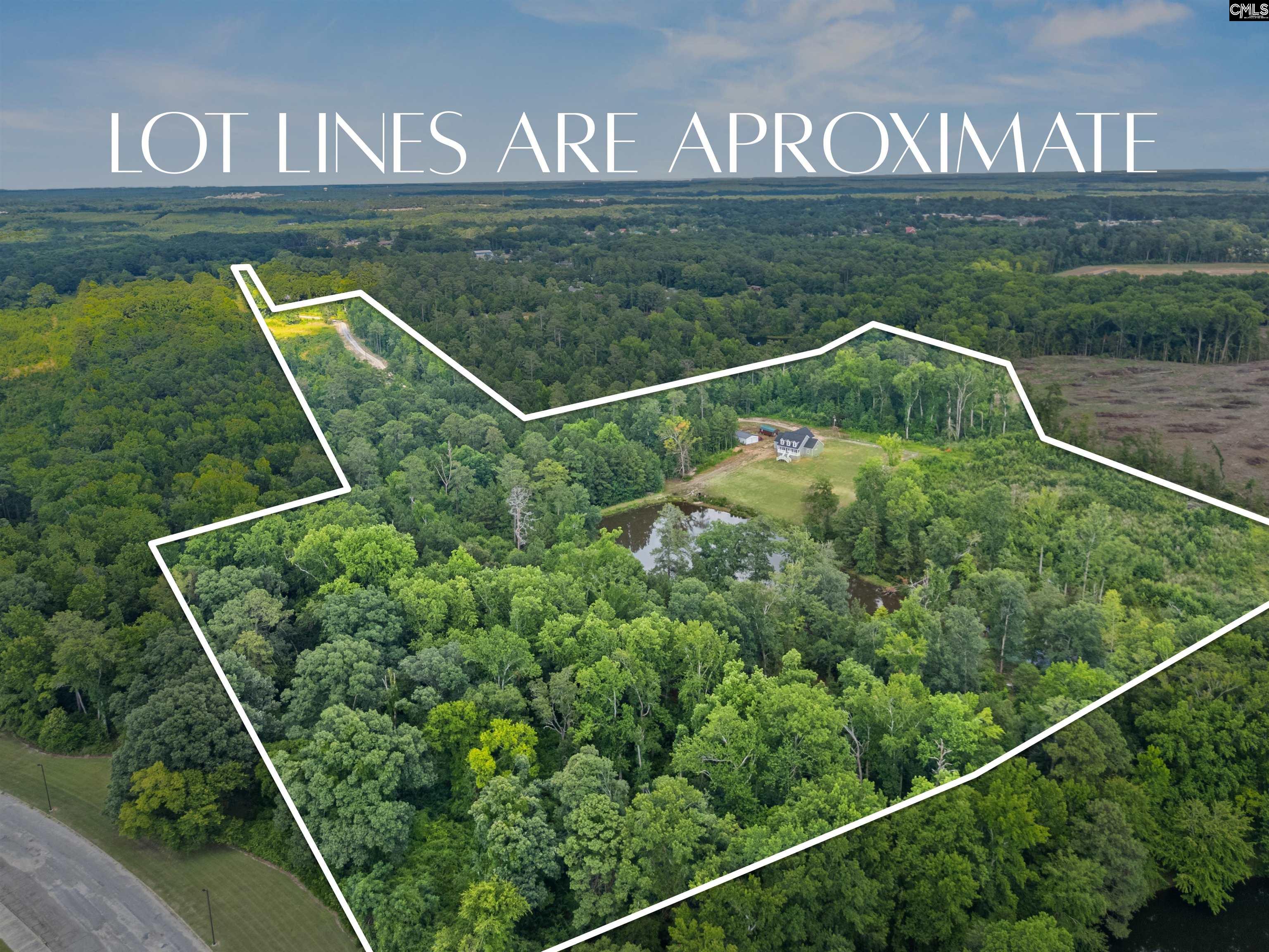 453 Bryan Street Leesville, SC 29070