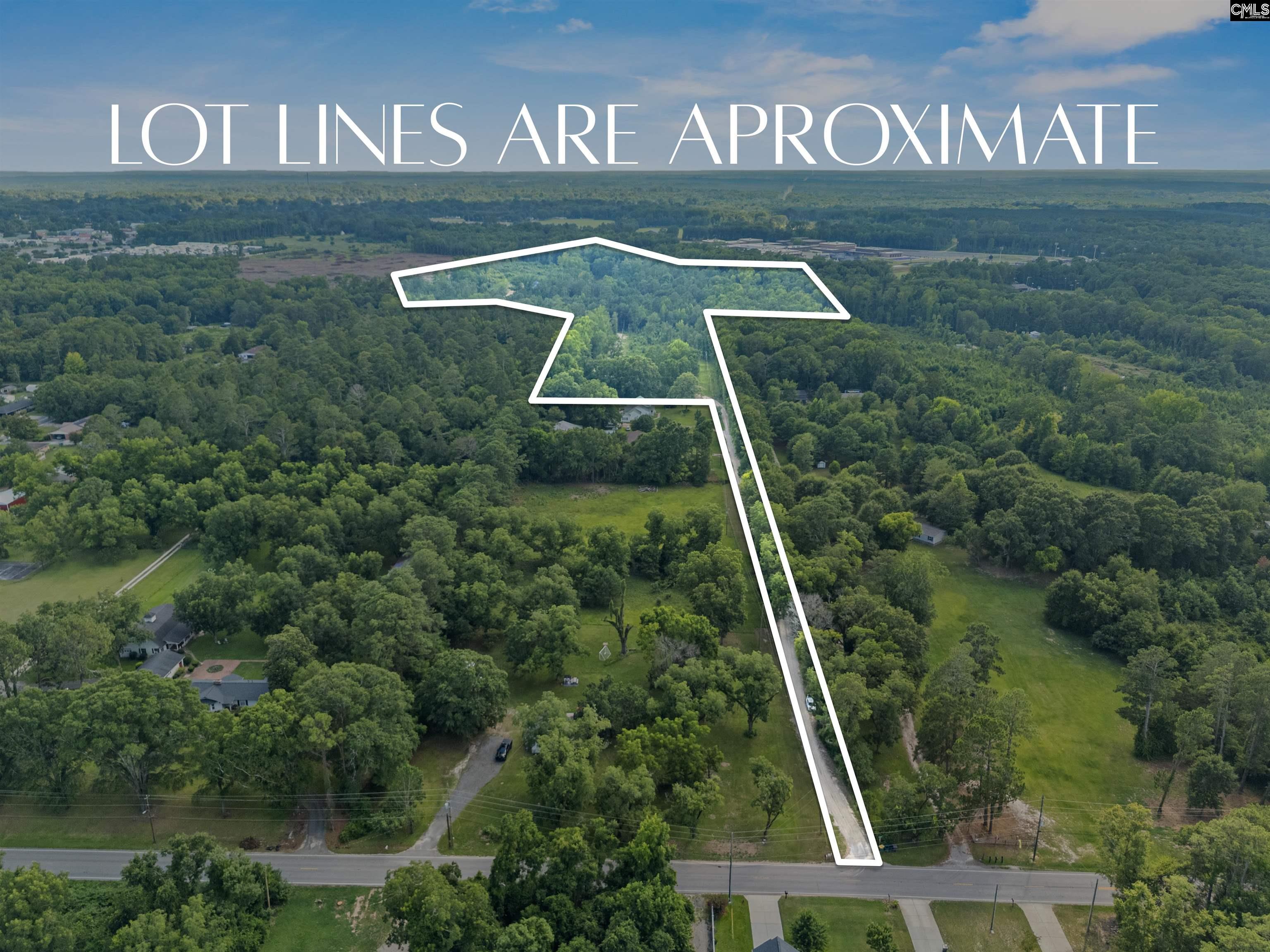 453 Bryan Street Leesville, SC 29070