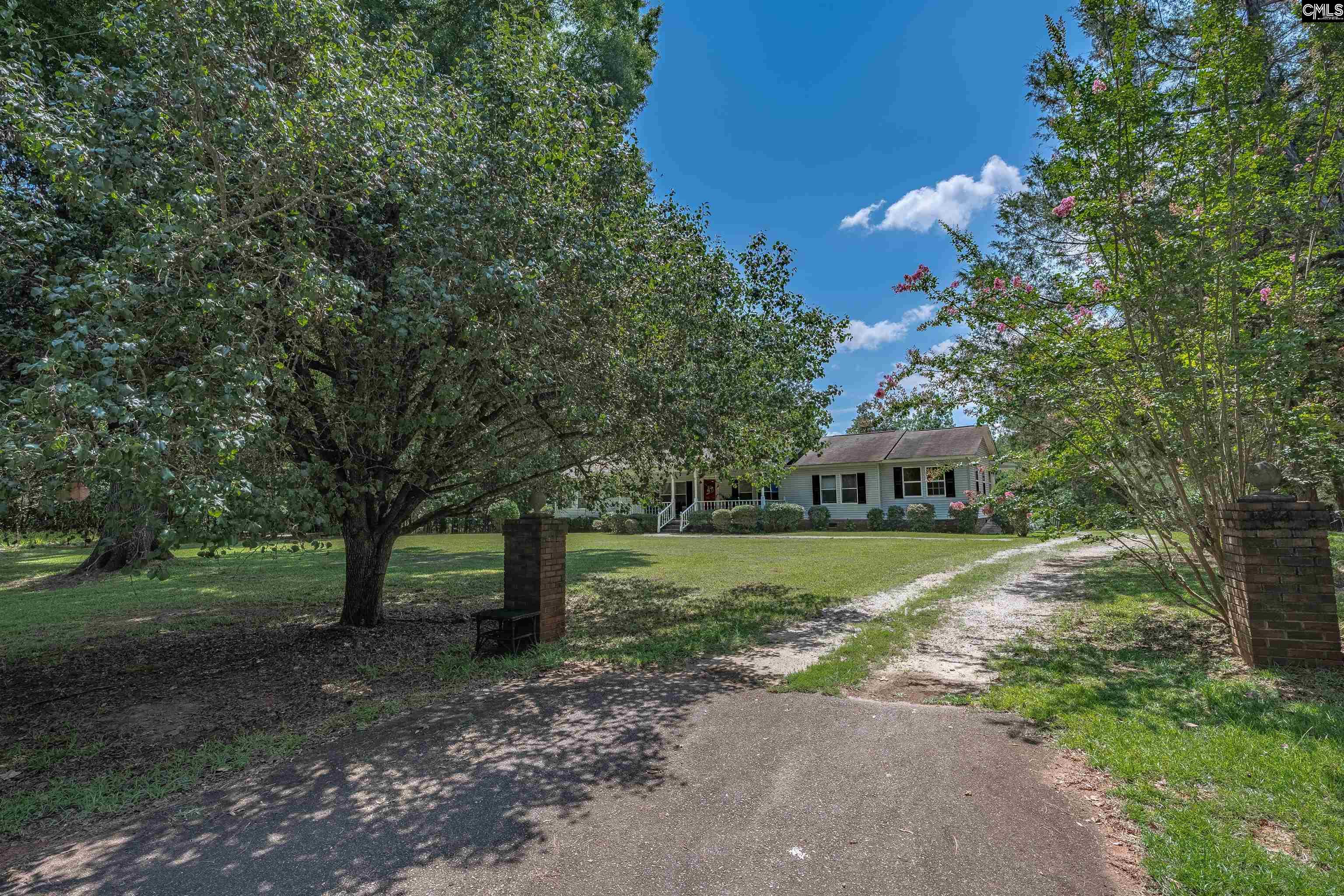 2863 Hood Road Ridgeway, SC 29130