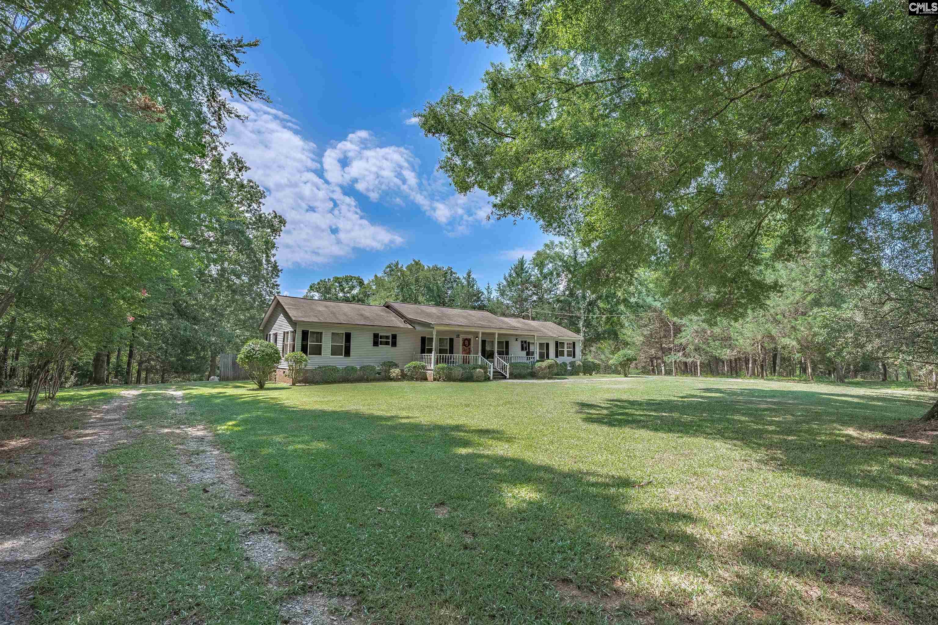 2863 Hood Road Ridgeway, SC 29130