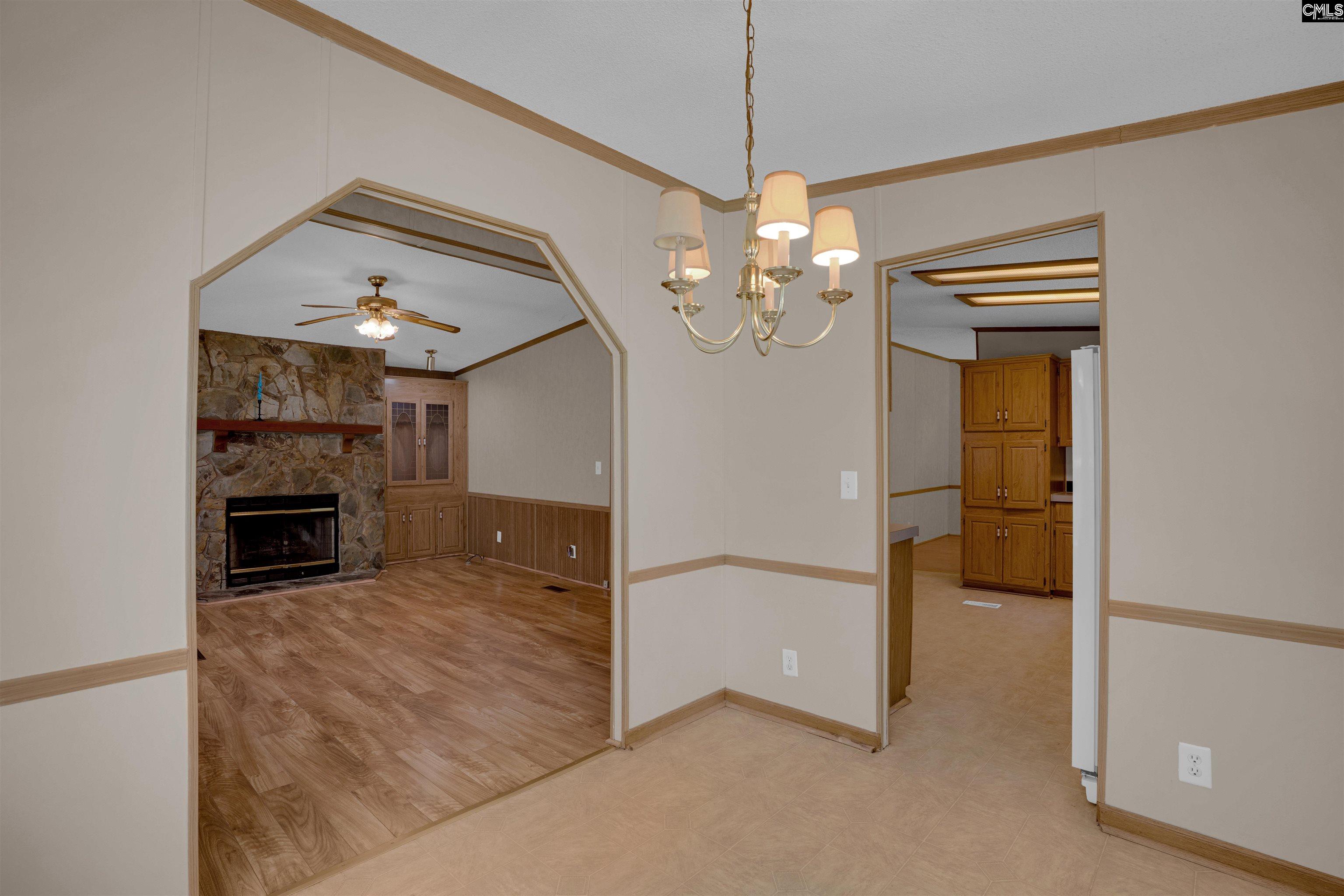 2863 Hood Road Ridgeway, SC 29130